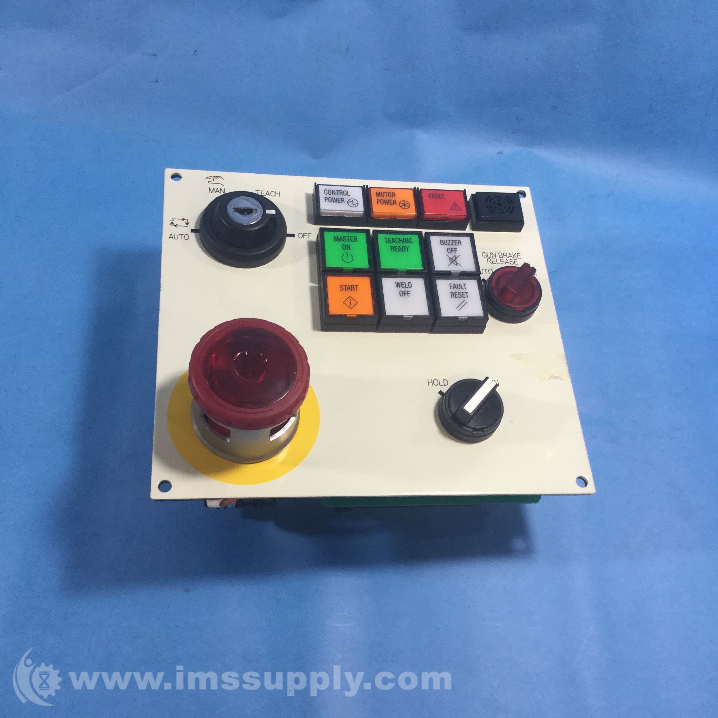 Idec ZY1C-SS3423-KES N Panel Switch, Control Station - IMS Supply