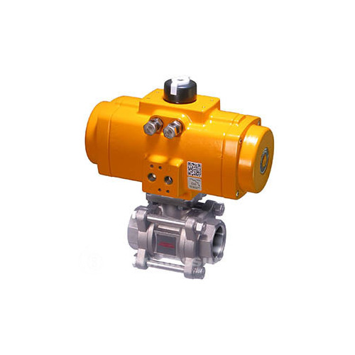 Assured Automation B36SRXF6SC 36 Series 316 SS, 2-way Ball Valve - IMS ...