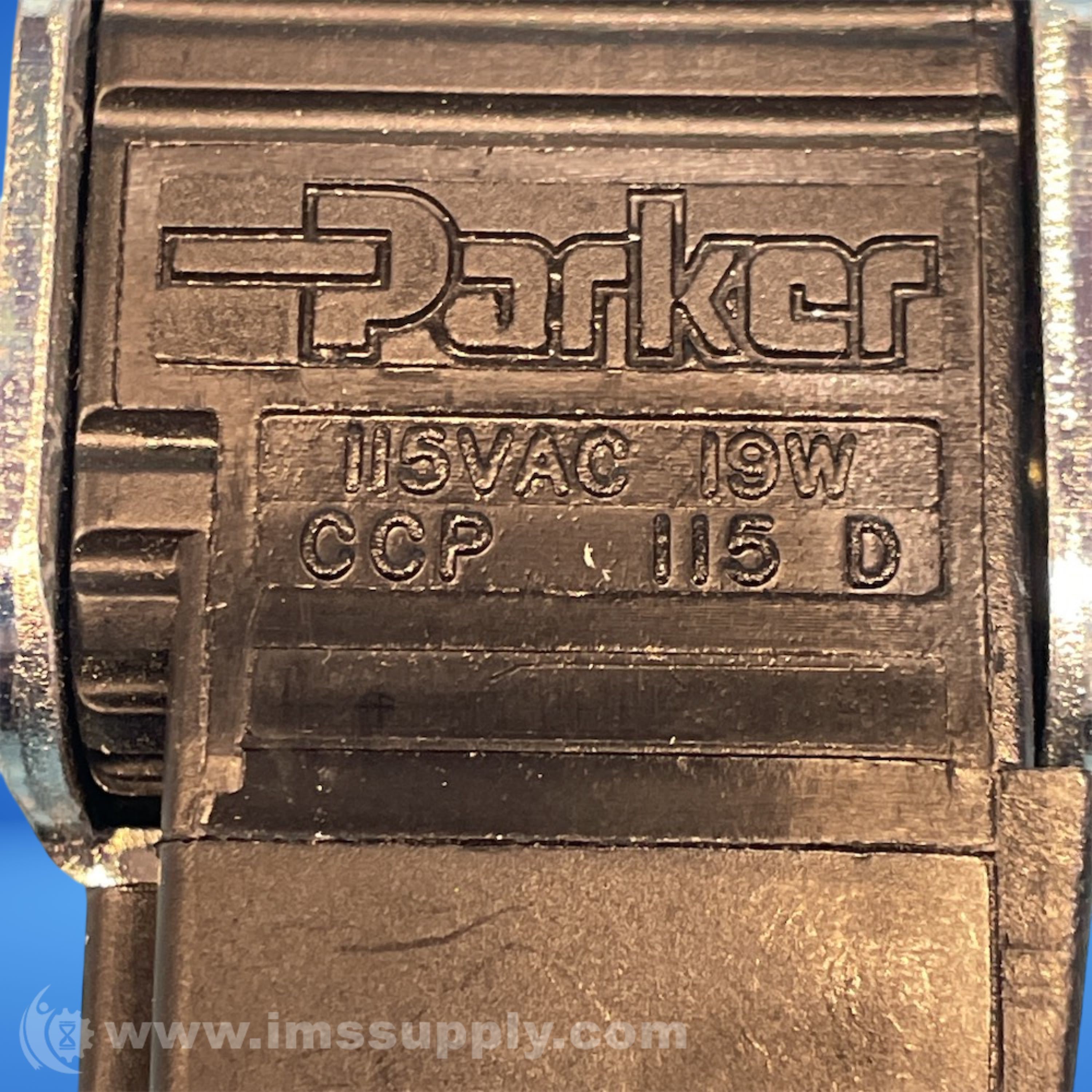 Parker CCP115D CC Series Coil - IMS Supply
