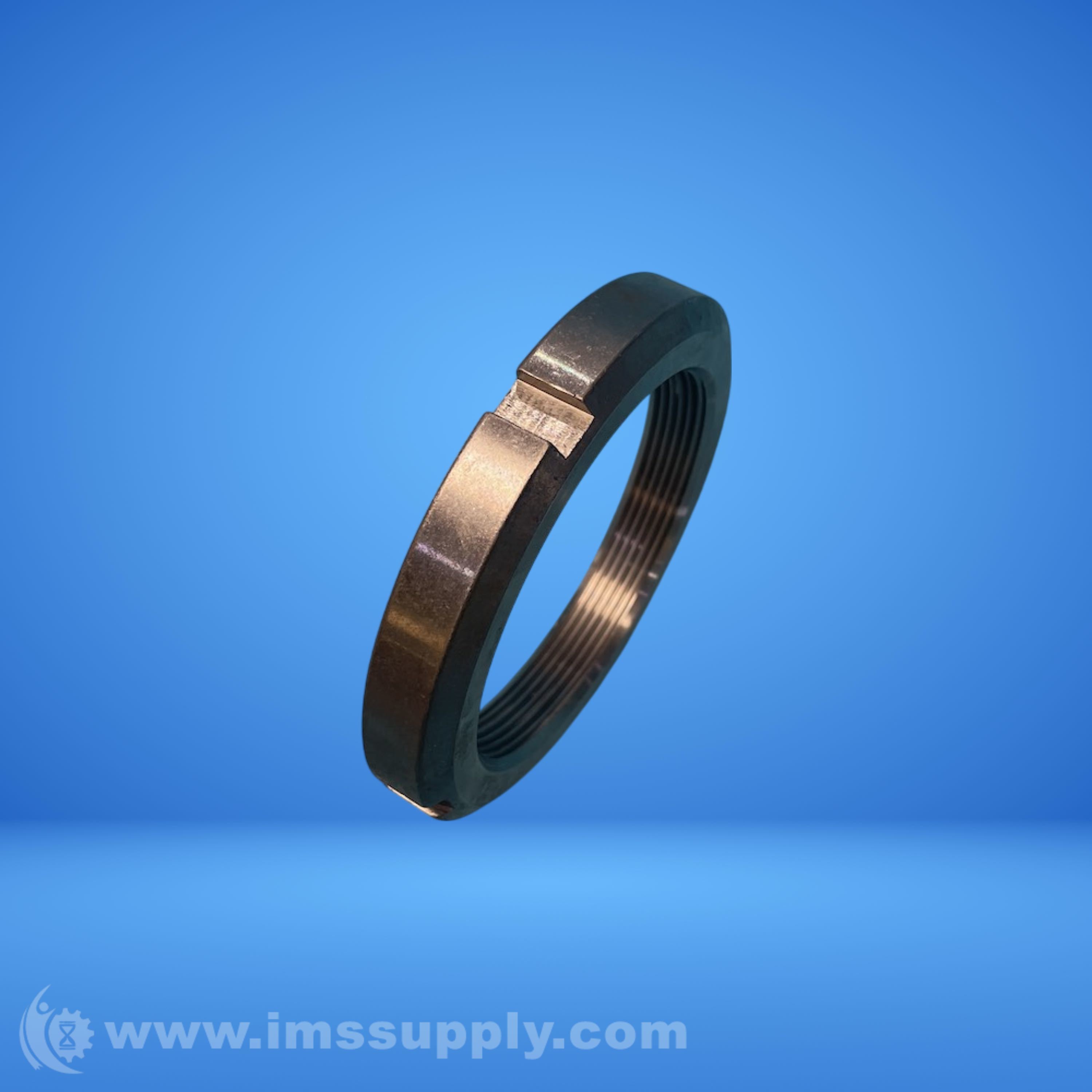 AN16 Threaded Locking Ring - IMS Supply