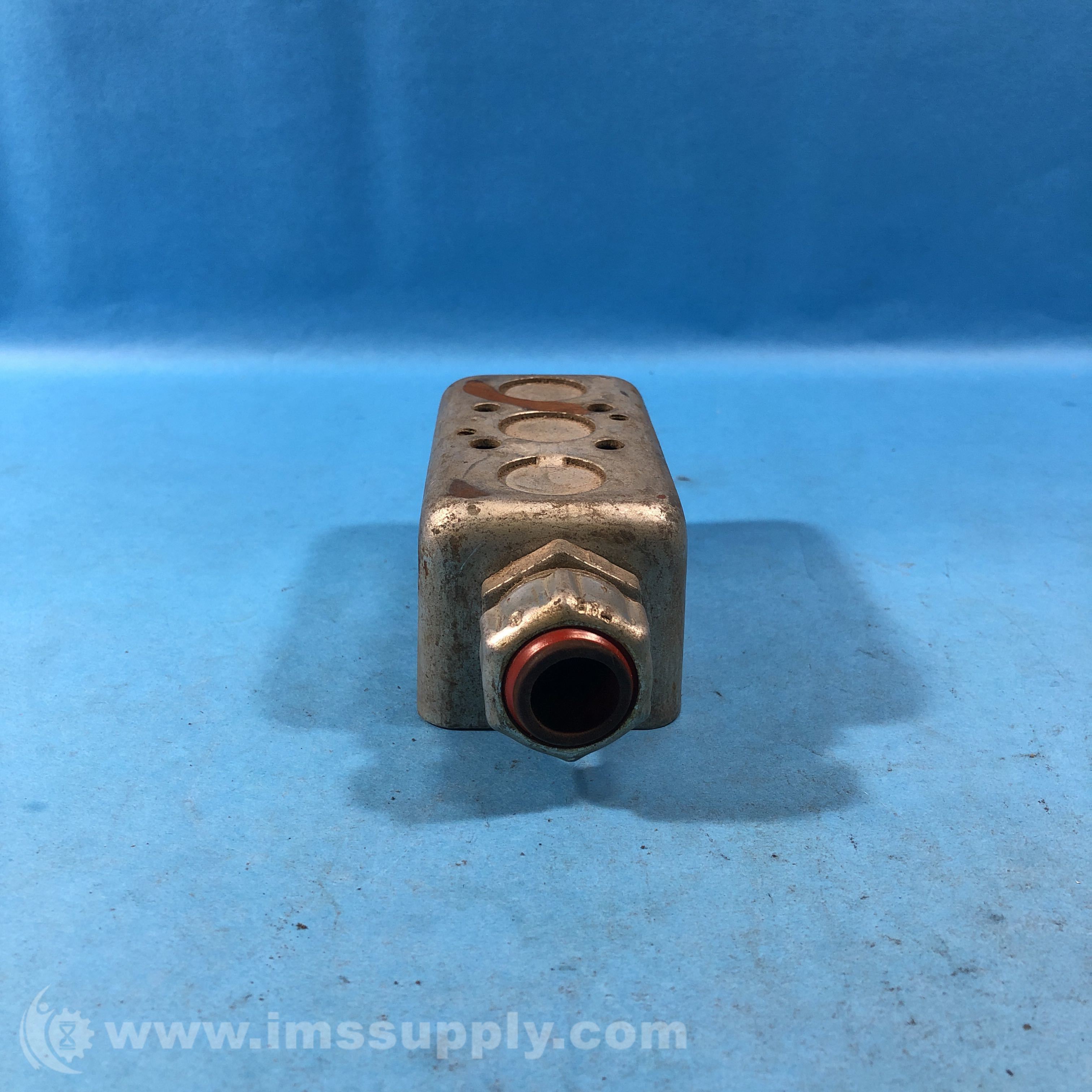 Appleton Metal Electrical Box IMS Supply