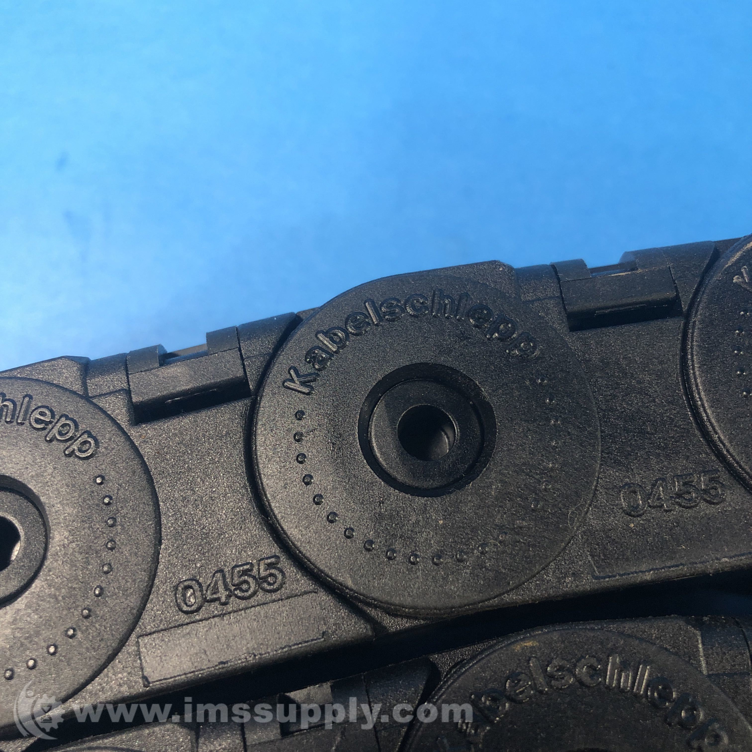 Kabelschlepp 0455 045552422 Cable Energy Chain IMS Supply