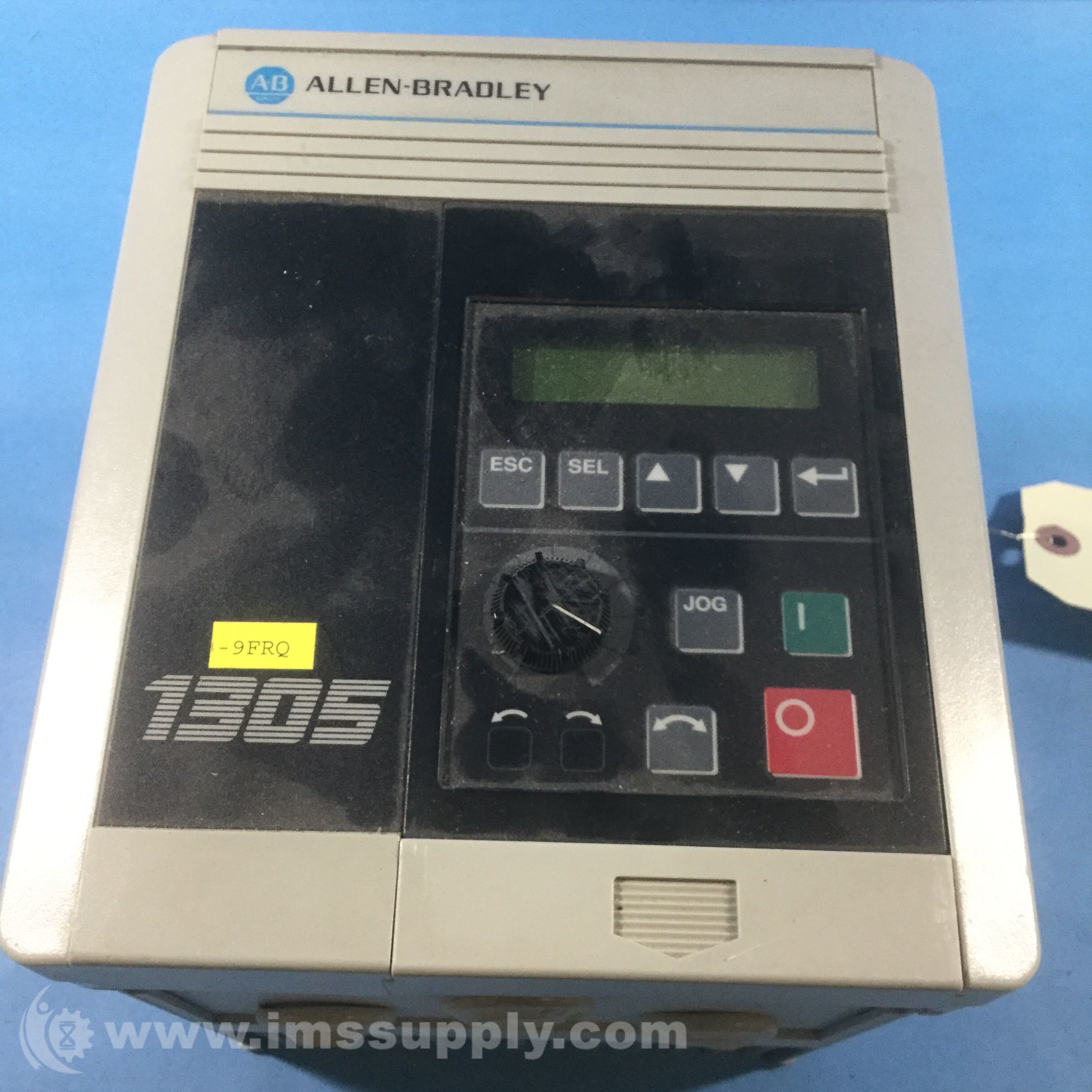 Allen Bradley 1305BA01A 3Phase Adjustable Frequency Drive IMS Supply