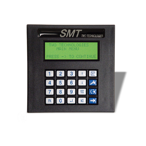 Two Technologies SMTNELR4-2 SMT Series Panel Mount Terminal - IMS Supply