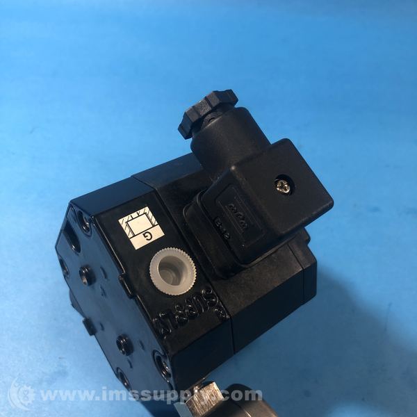 Samsomatic 3913-0001 Electropneumatic Converter - IMS Supply