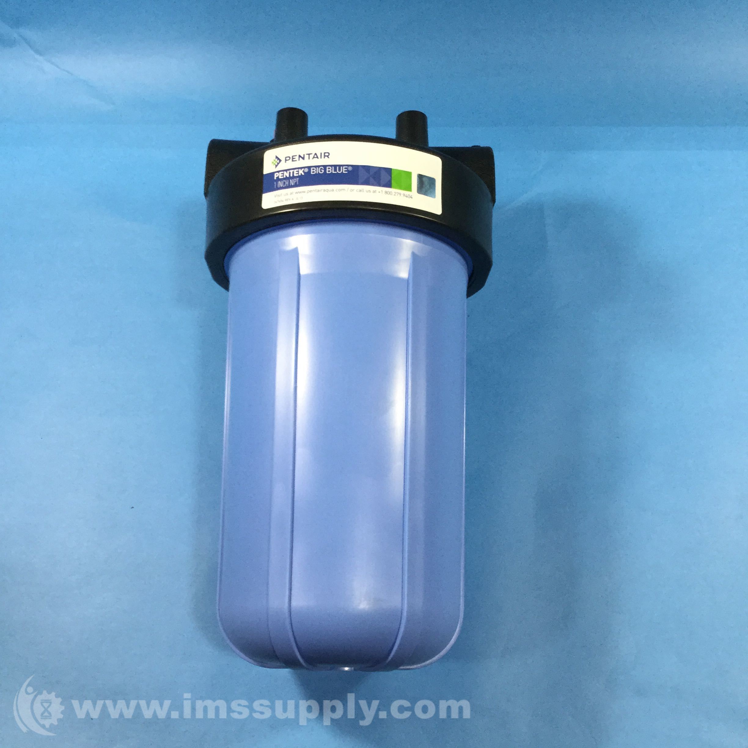 kou　② Pentair Pentek Filter 247454 Rev a Jl 13 - IMS Supply