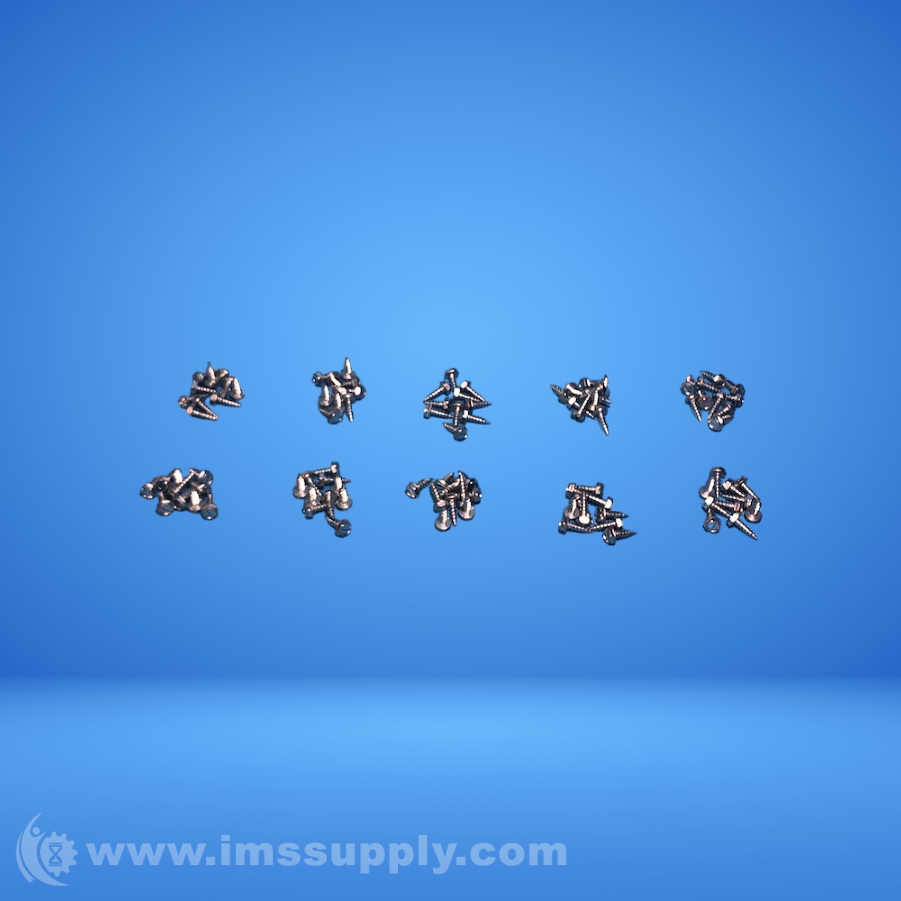 Toyota 31044 Slotted Head Screws Bag of 100 - IMS Supply