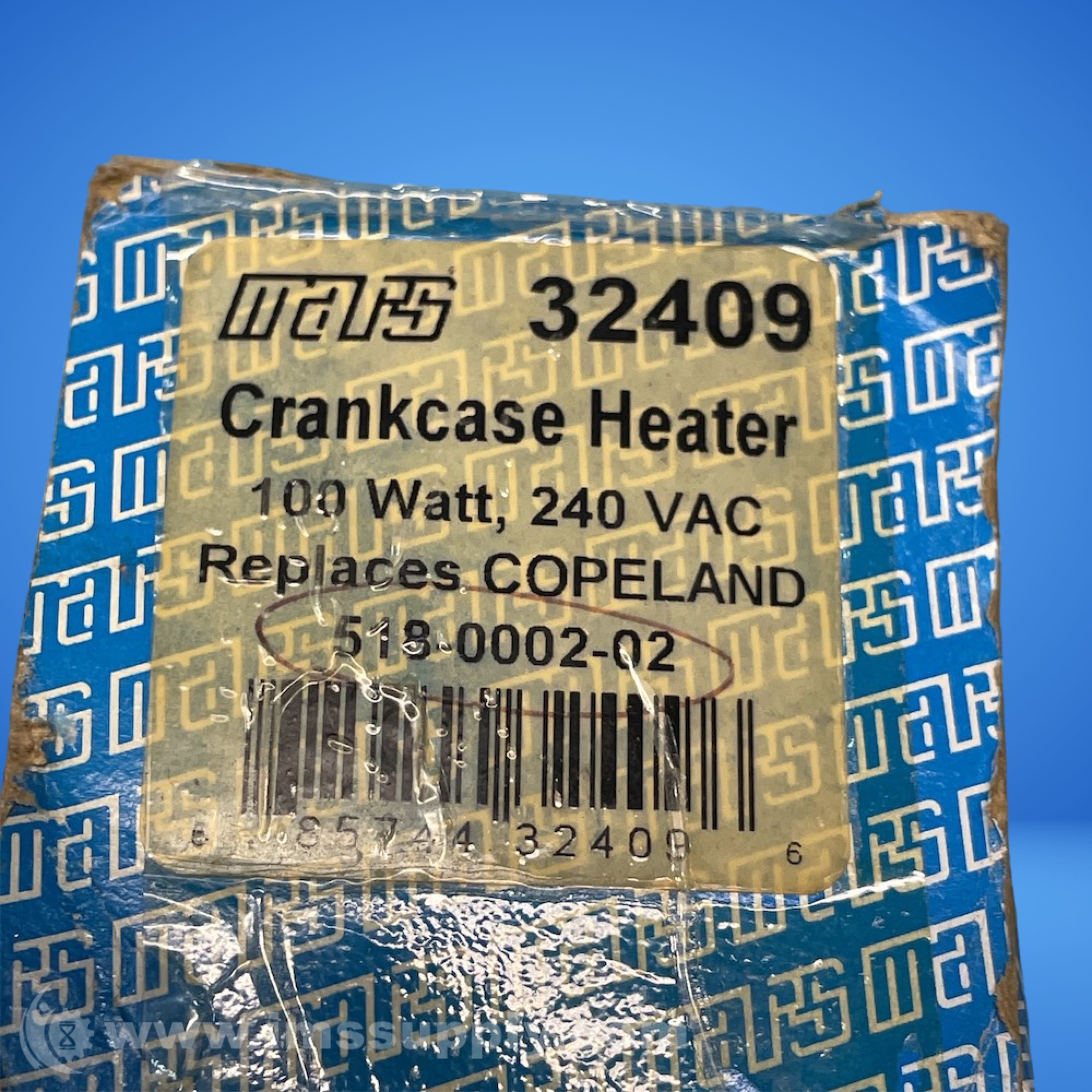 Mars 32409 - IMS Supply