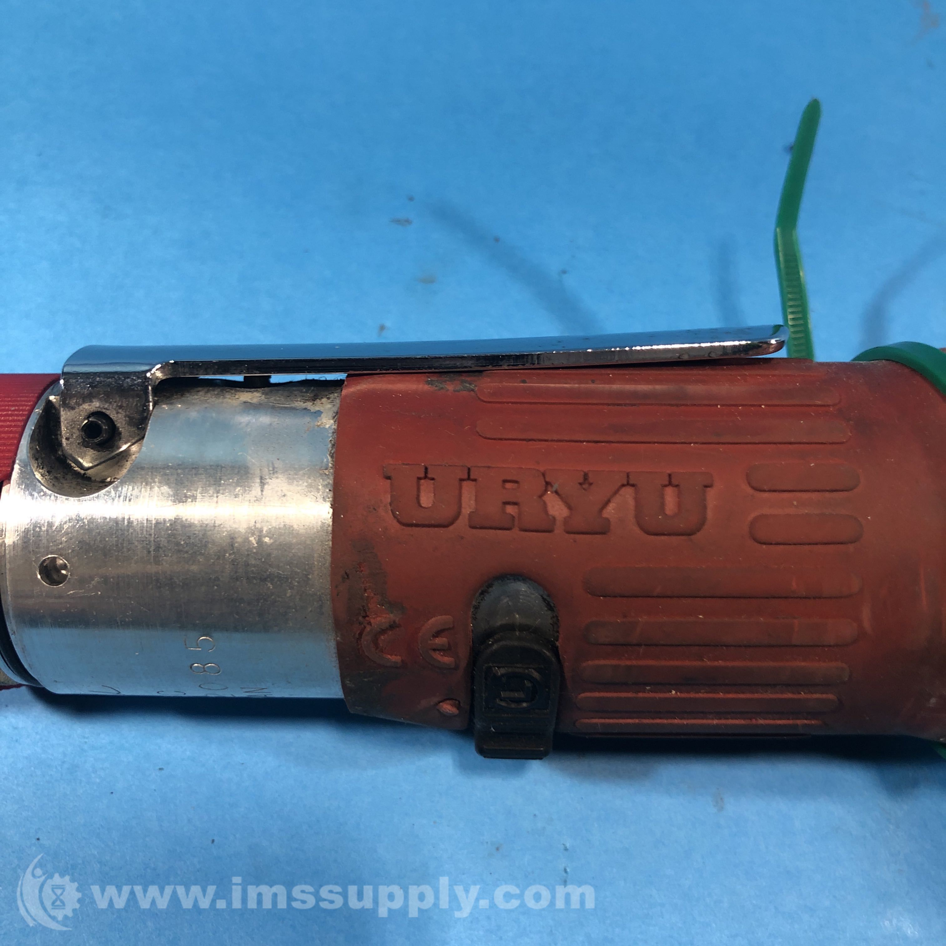 Uryu ULT-70C Angle Head Auto Shut Off Pulse Tool - IMS Supply