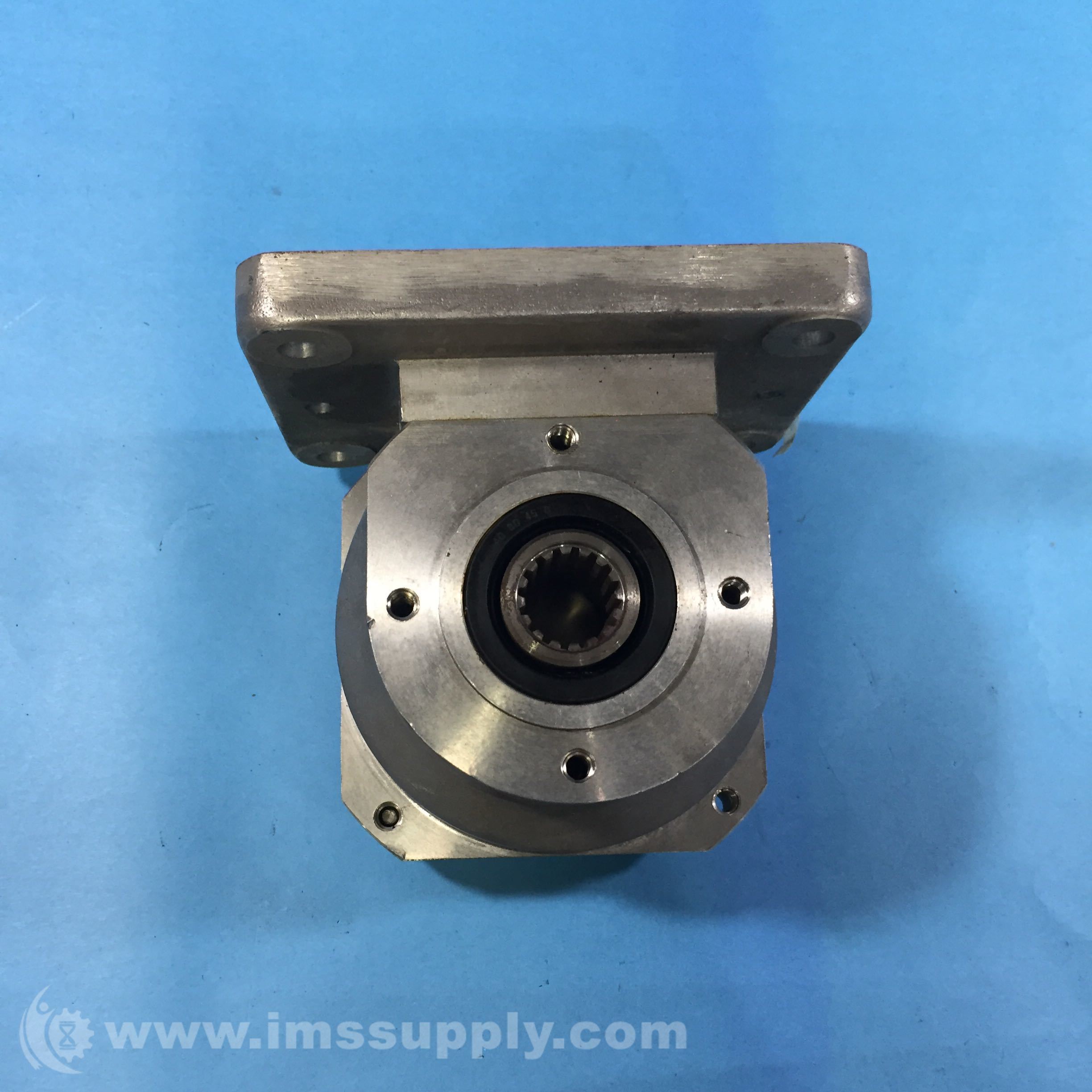 Speed Increaser Gearbox, 110 Ratio, 156P Reduction Gear IMS Supply