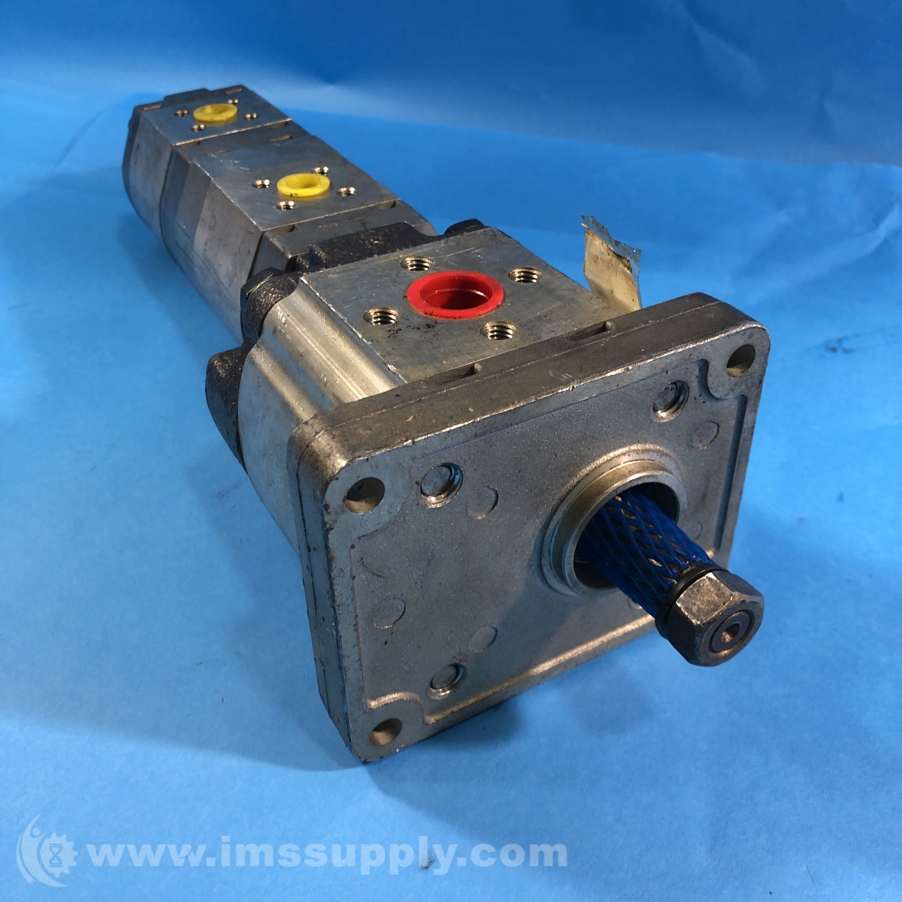 Parker 3349111966 Aluminum Gear Pump, PGP511 Series IMS Supply