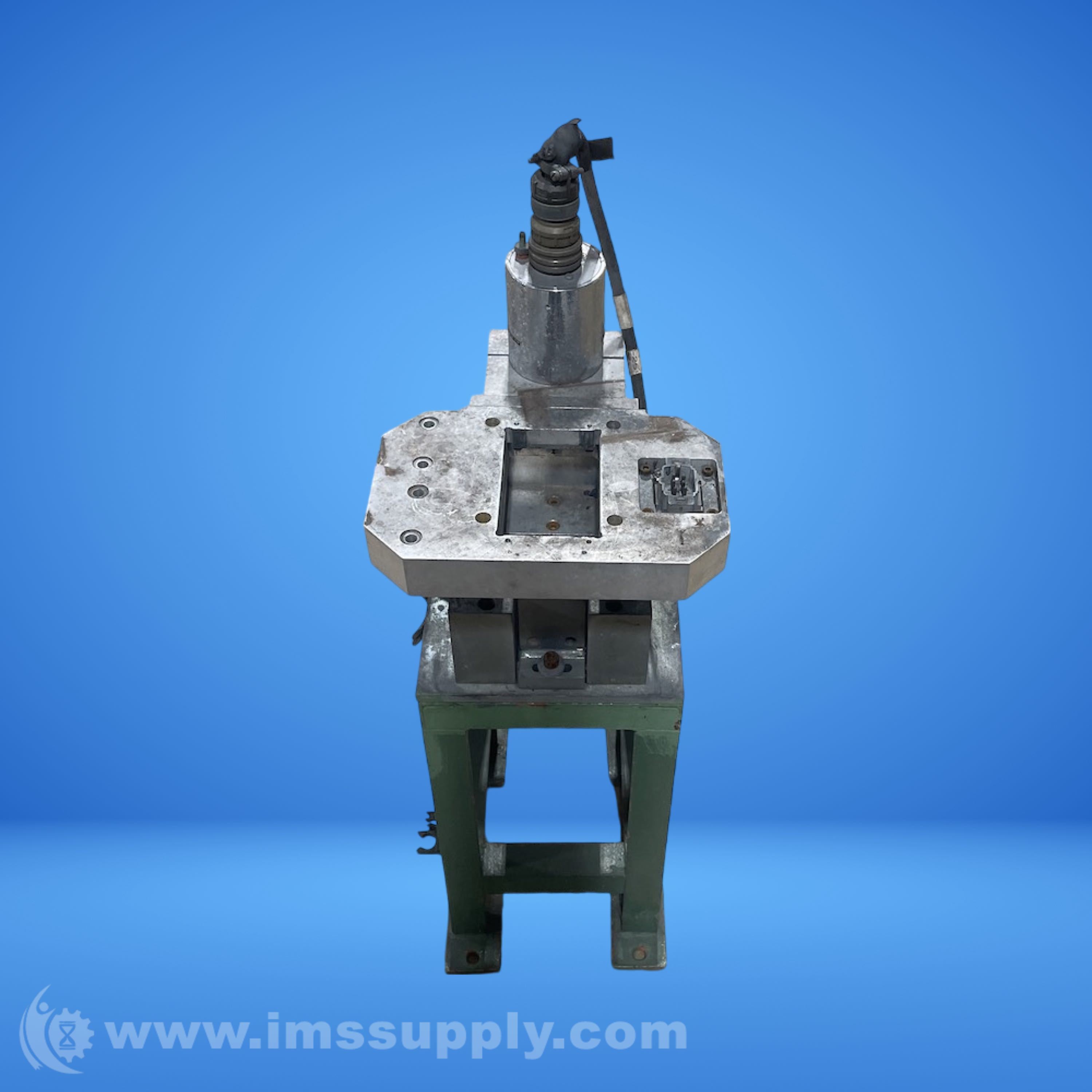Bench Top Mechanical Punch Press - IMS Supply