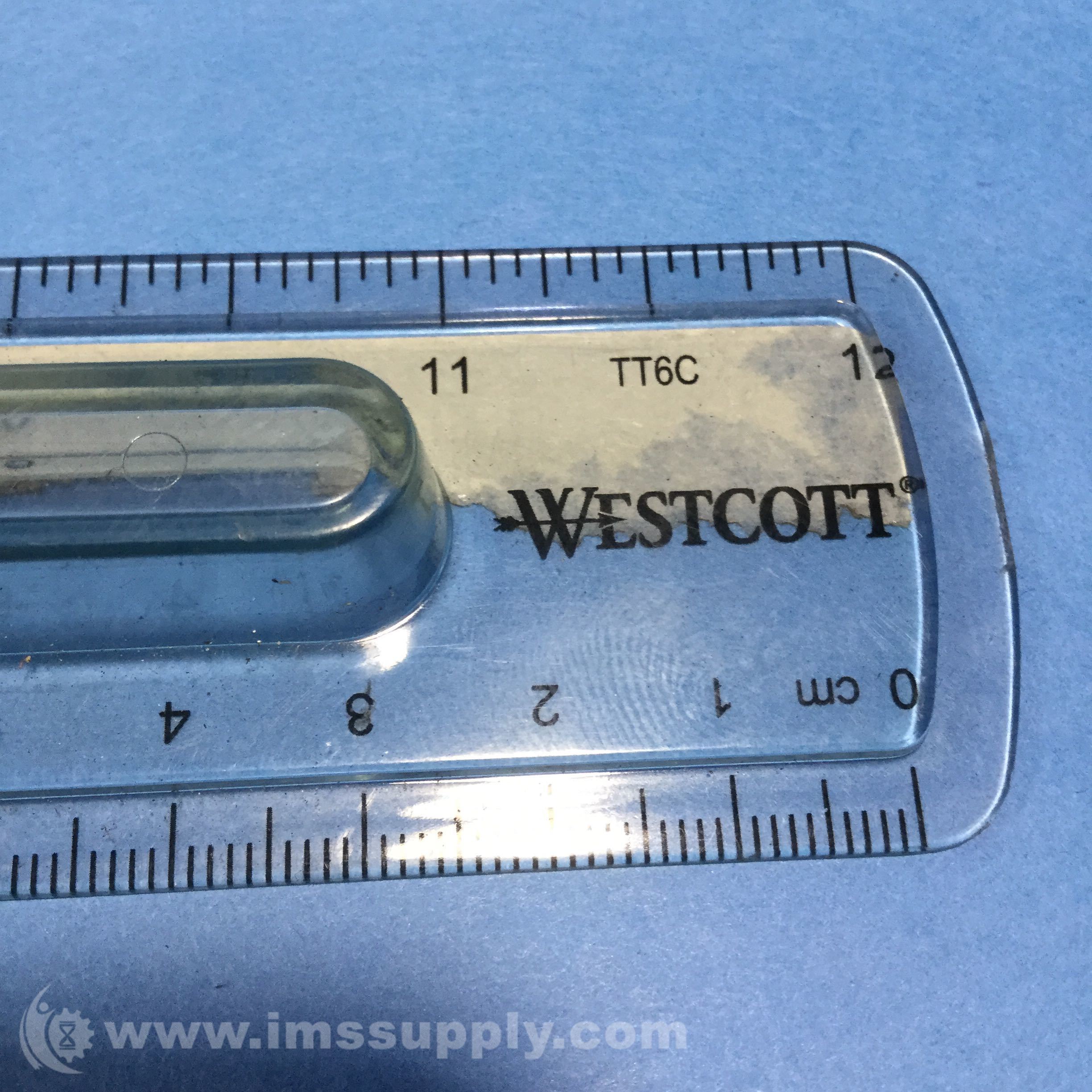 Westcott 12 Ruler - IMS Supply