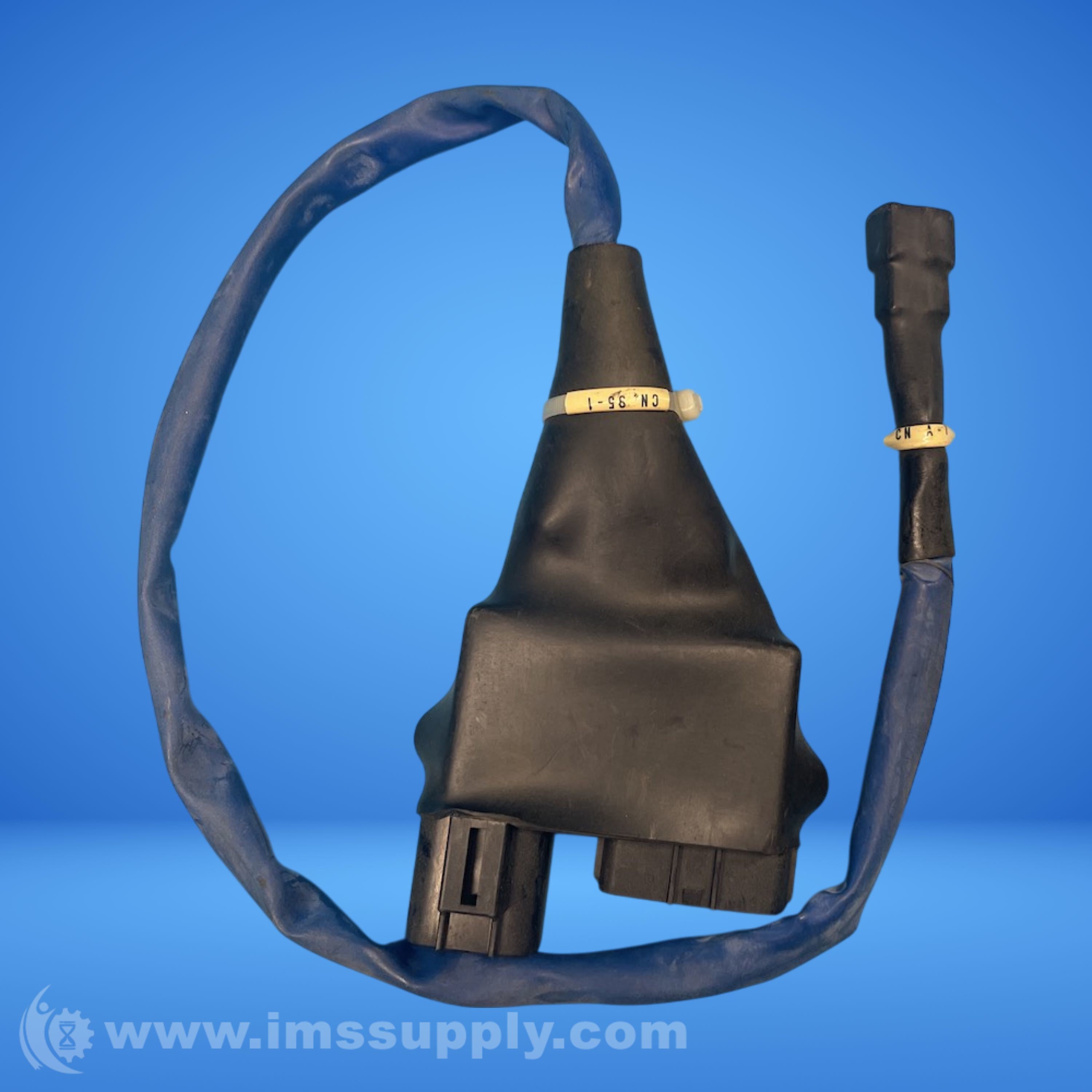 Generic Industrial Connector Assembly - IMS Supply