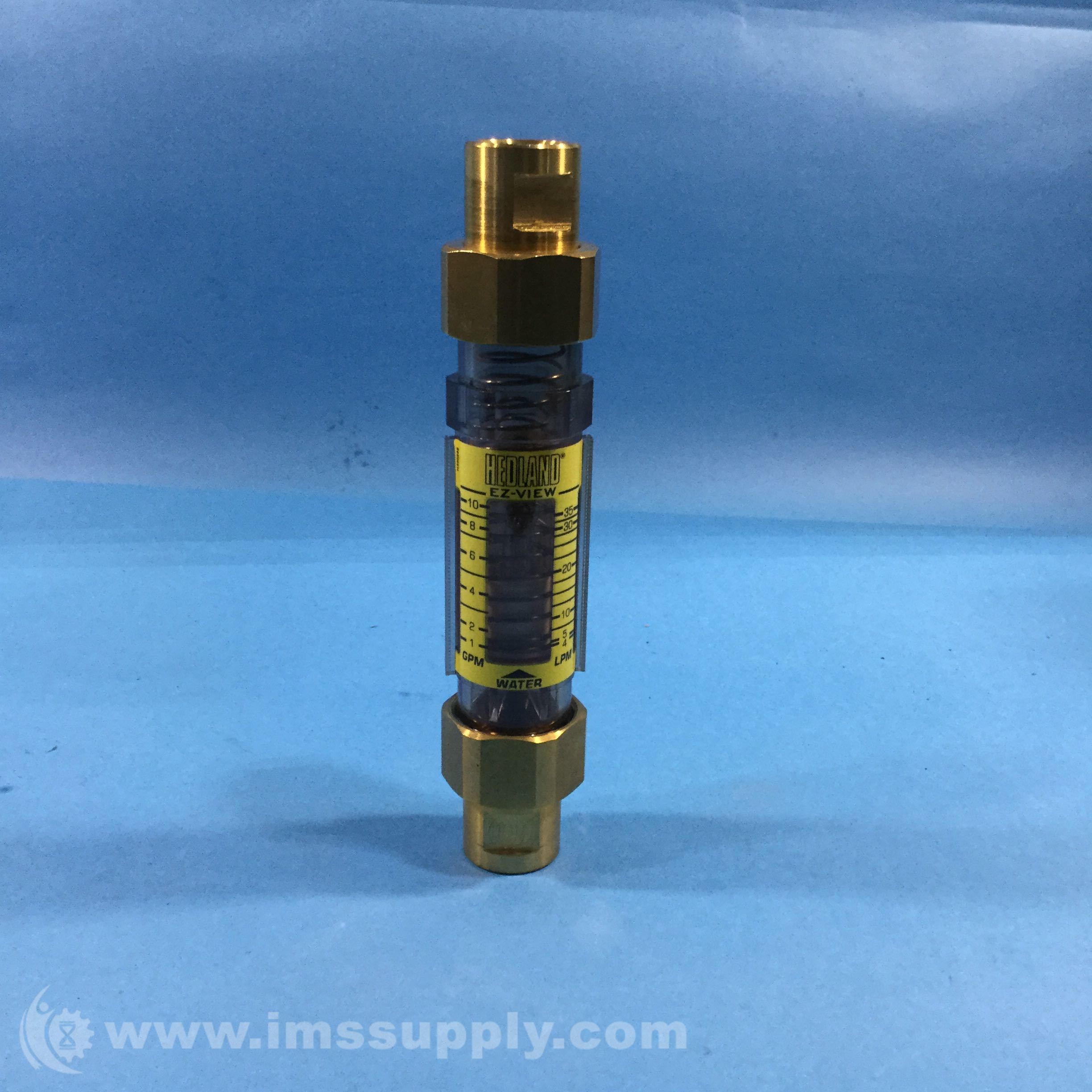 Hedland H624010 Flow Rate Hydraulic Flow Meter IMS Supply