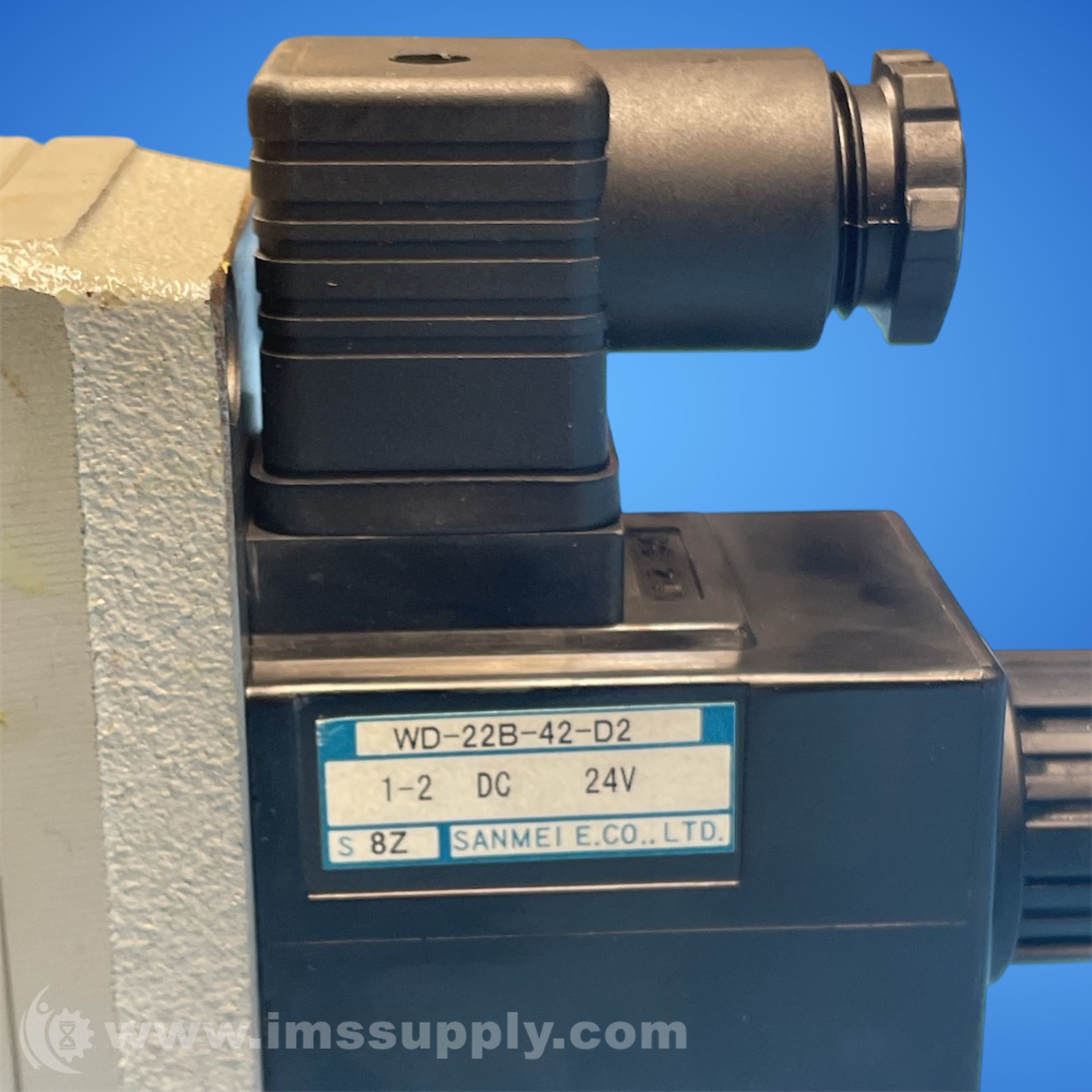 SANMEI wd-22b-42-d2 - IMS Supply