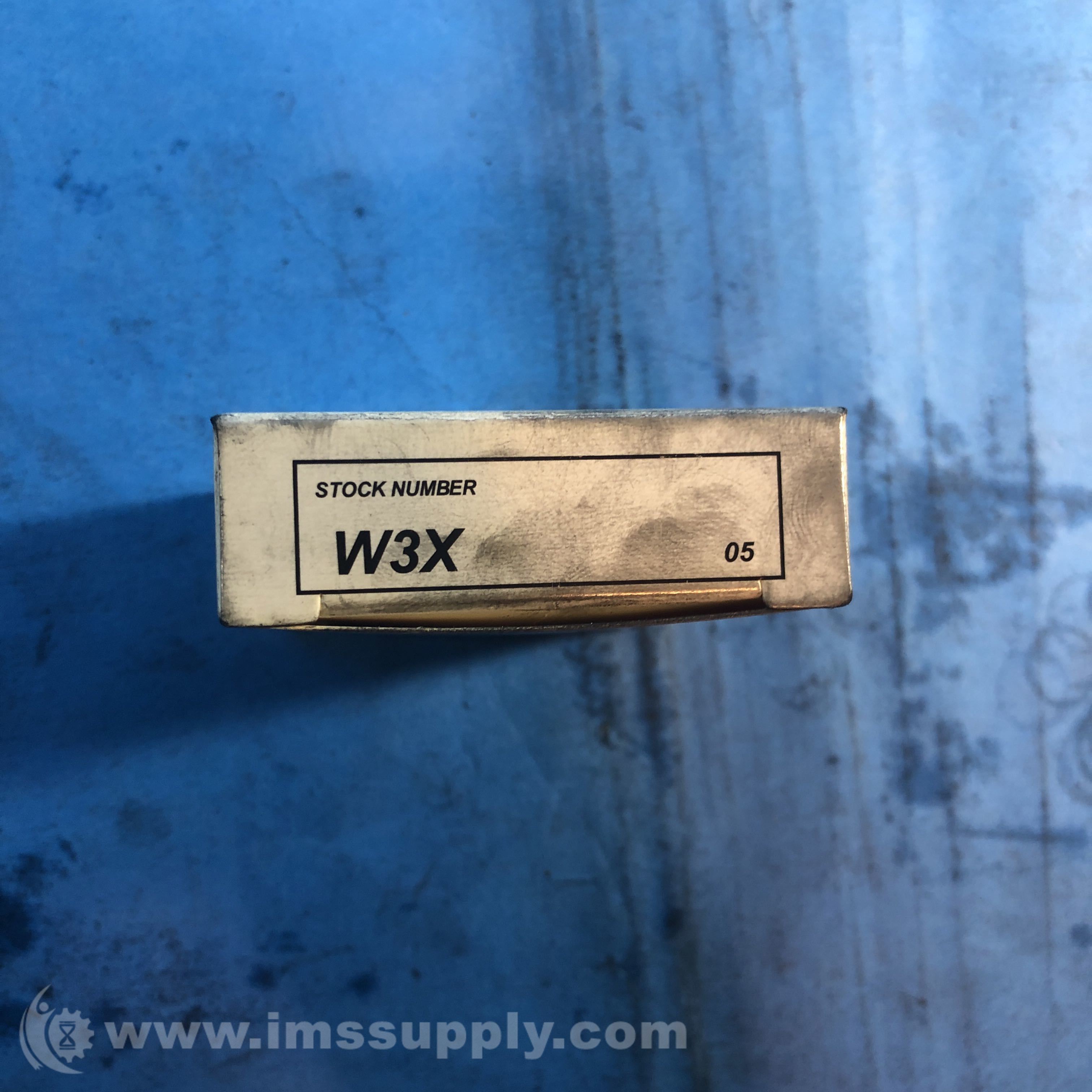 Bishop Wisecarver W3X J723 Linear Rail Wheel-DualVee - WX