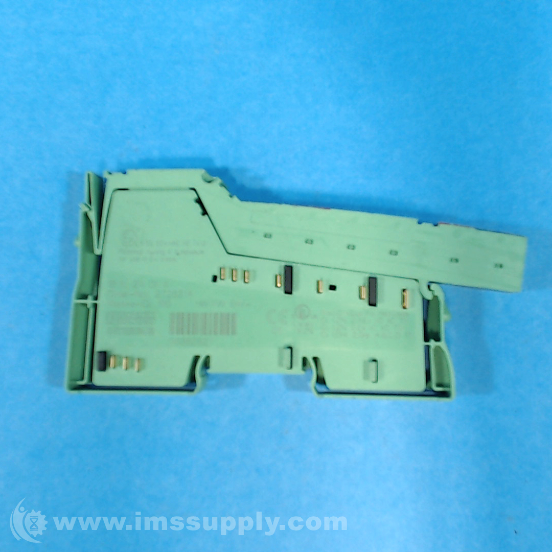 Phoenix Contact 2726214 Inline Digital Input Terminal - IMS Supply