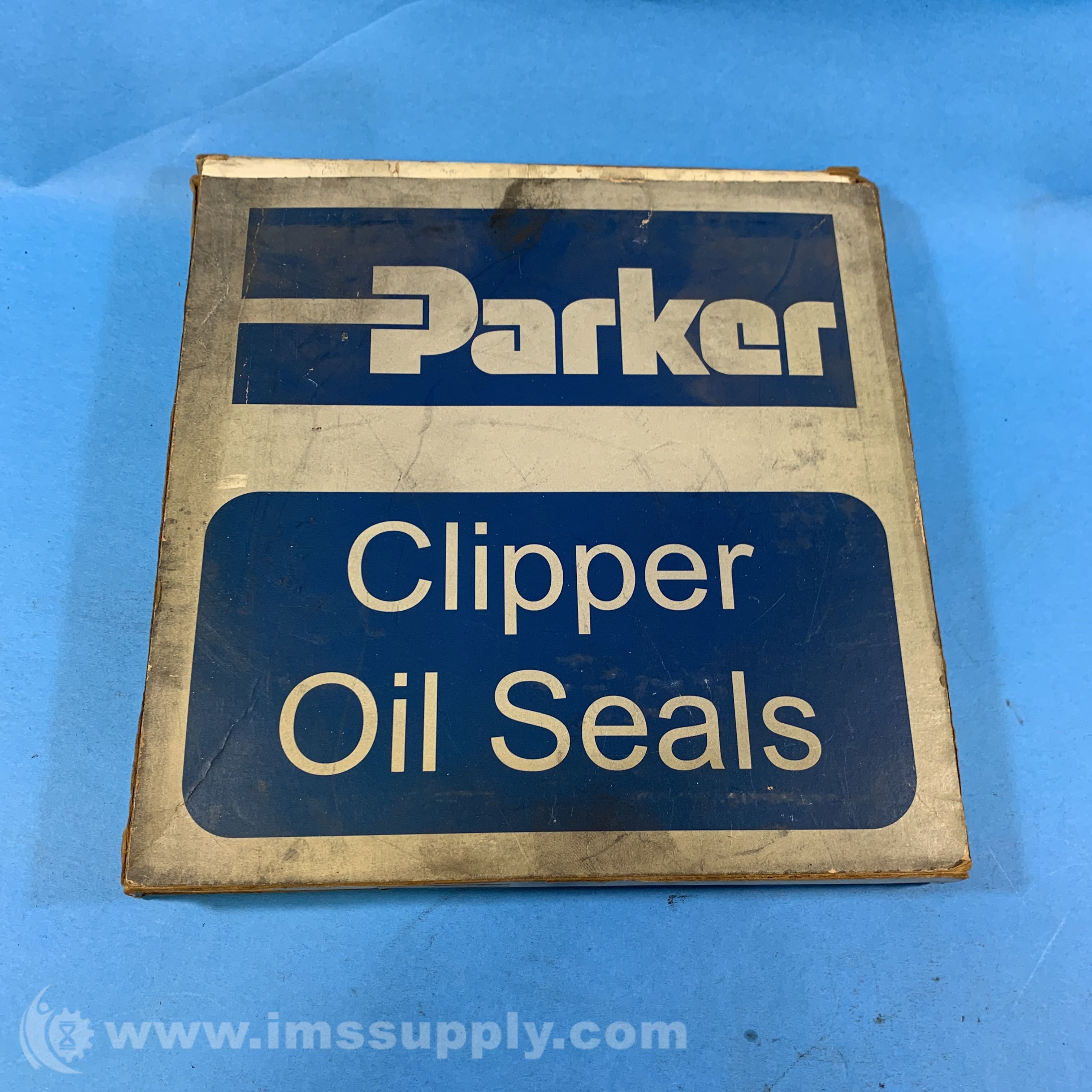 Parker 18812 ALLL5 Light Duty Springless Clipper Oil Seal IMS Supply
