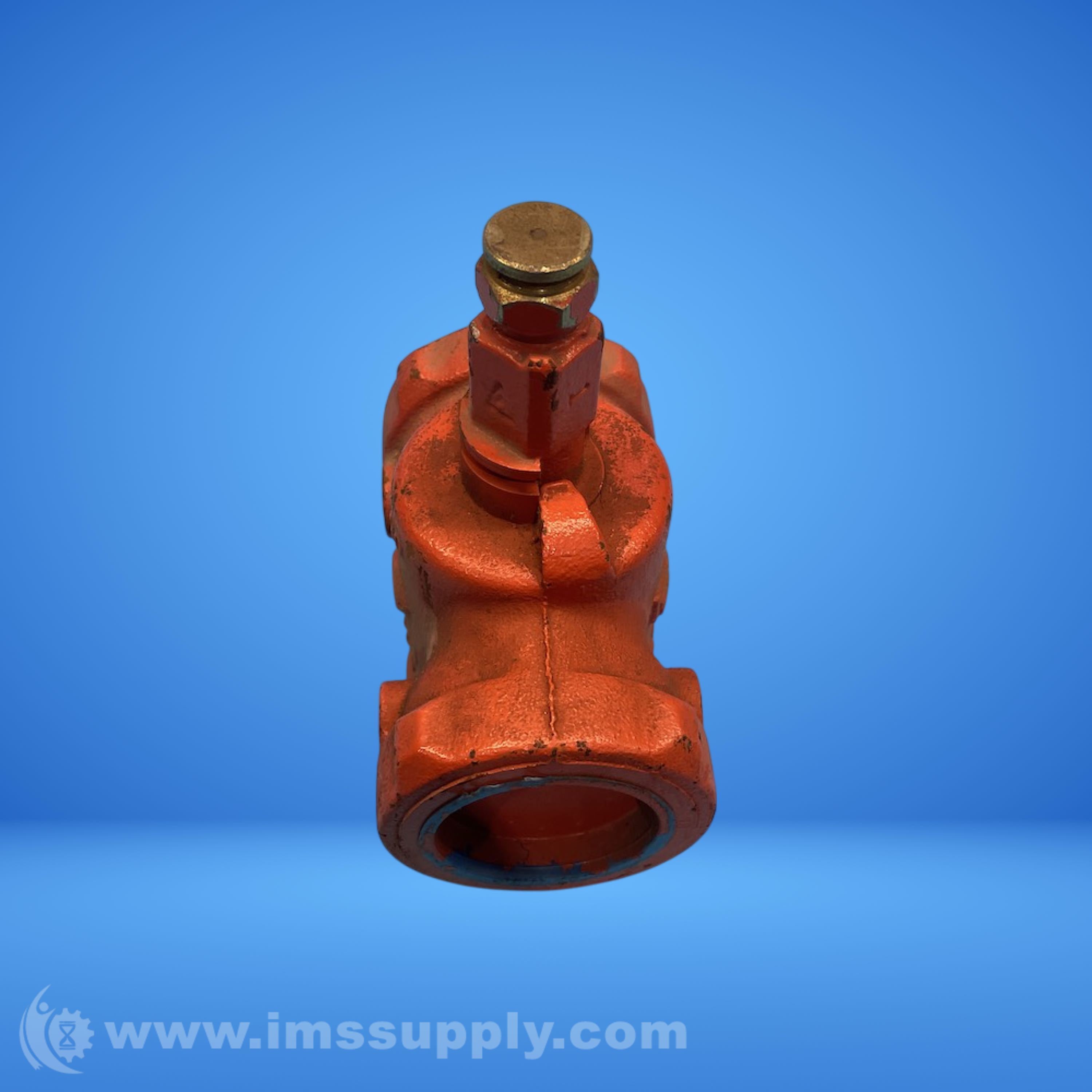Resun R1430 Lubricated Plug Valve - IMS Supply