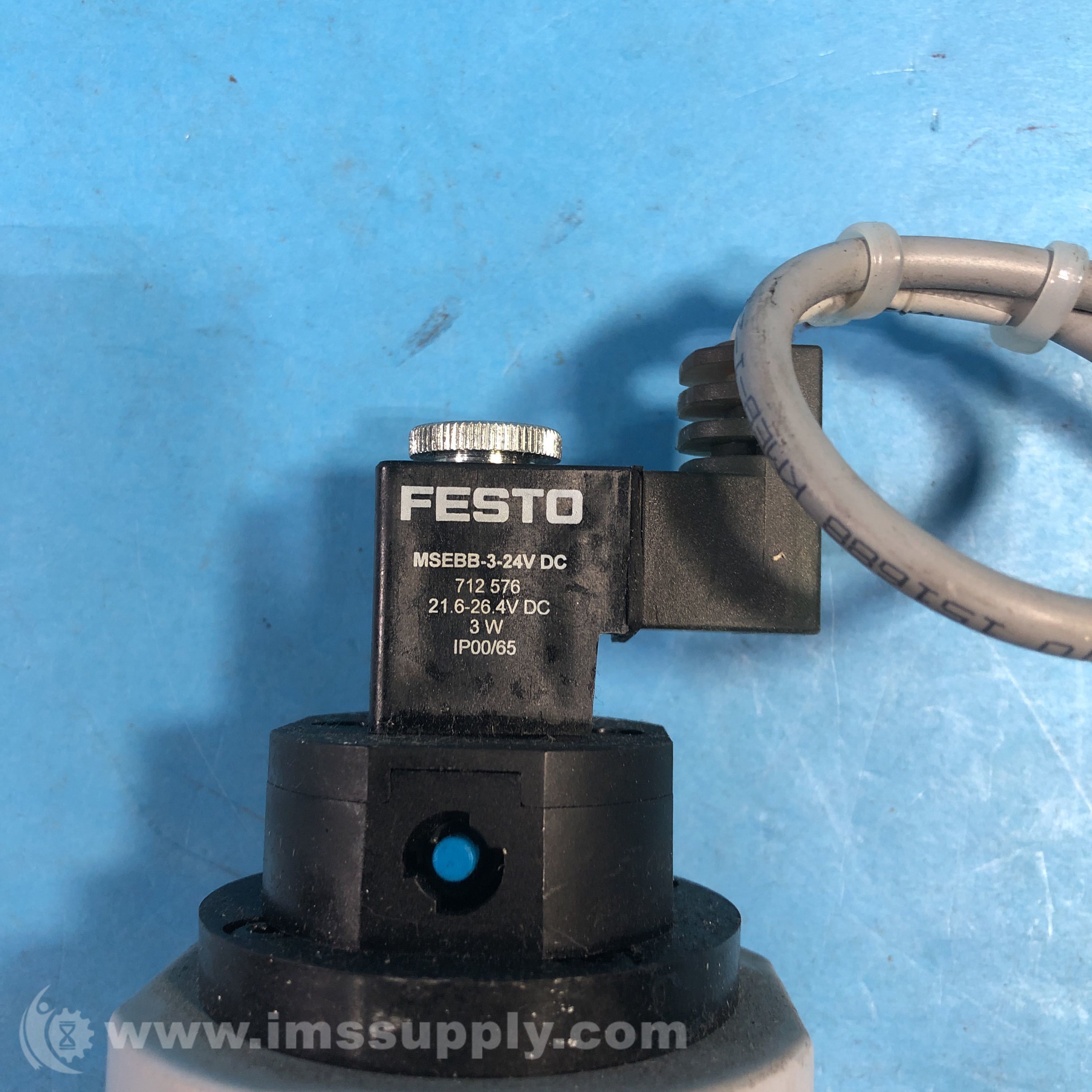 chobikun　gloverall 6103484 FESTO HEE-D-MAXI-24 172962 On-off valve: Amazon.com