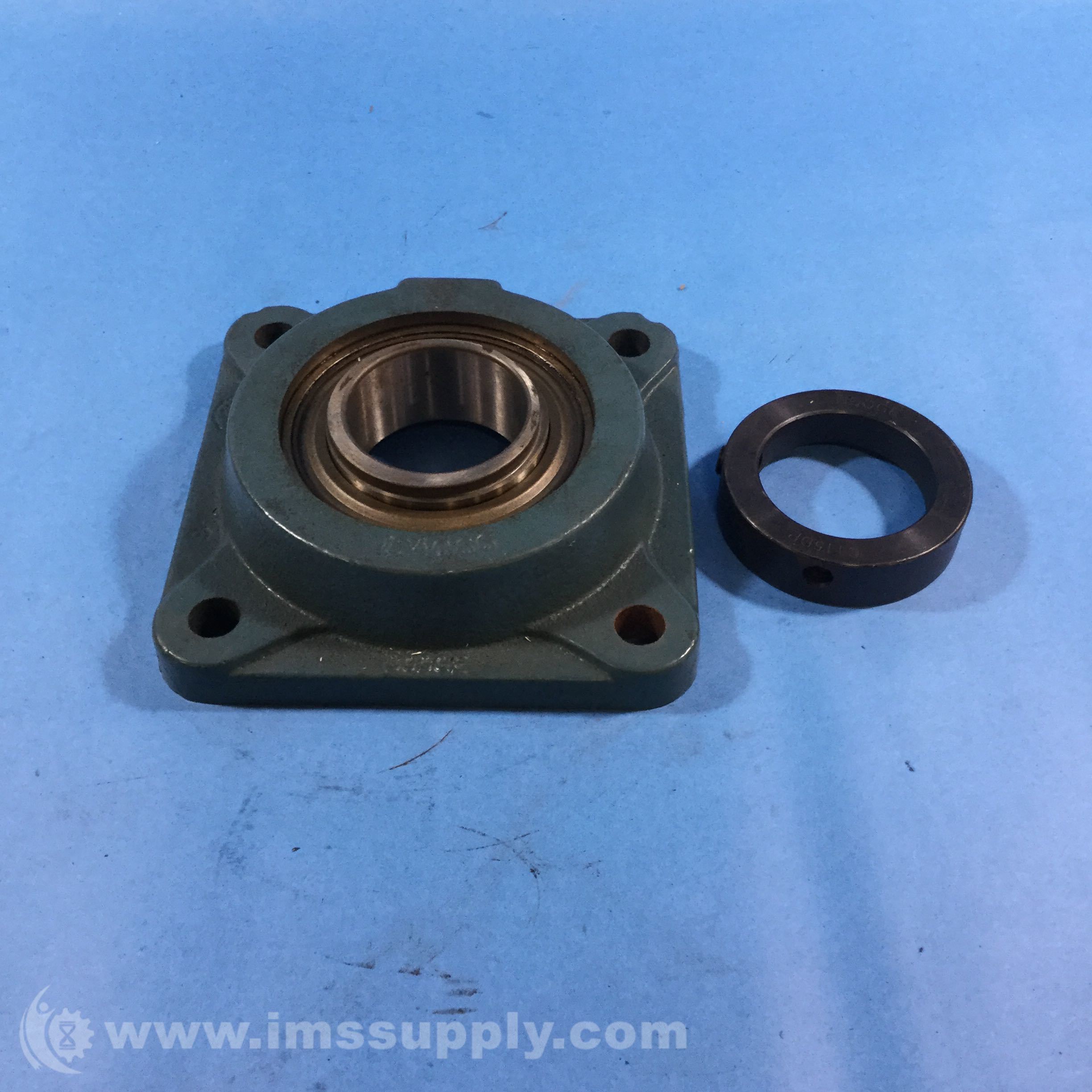 Dodge 124066 Flange Bearing, 4-Bolt VSC 2 2 Inch - IMS Supply