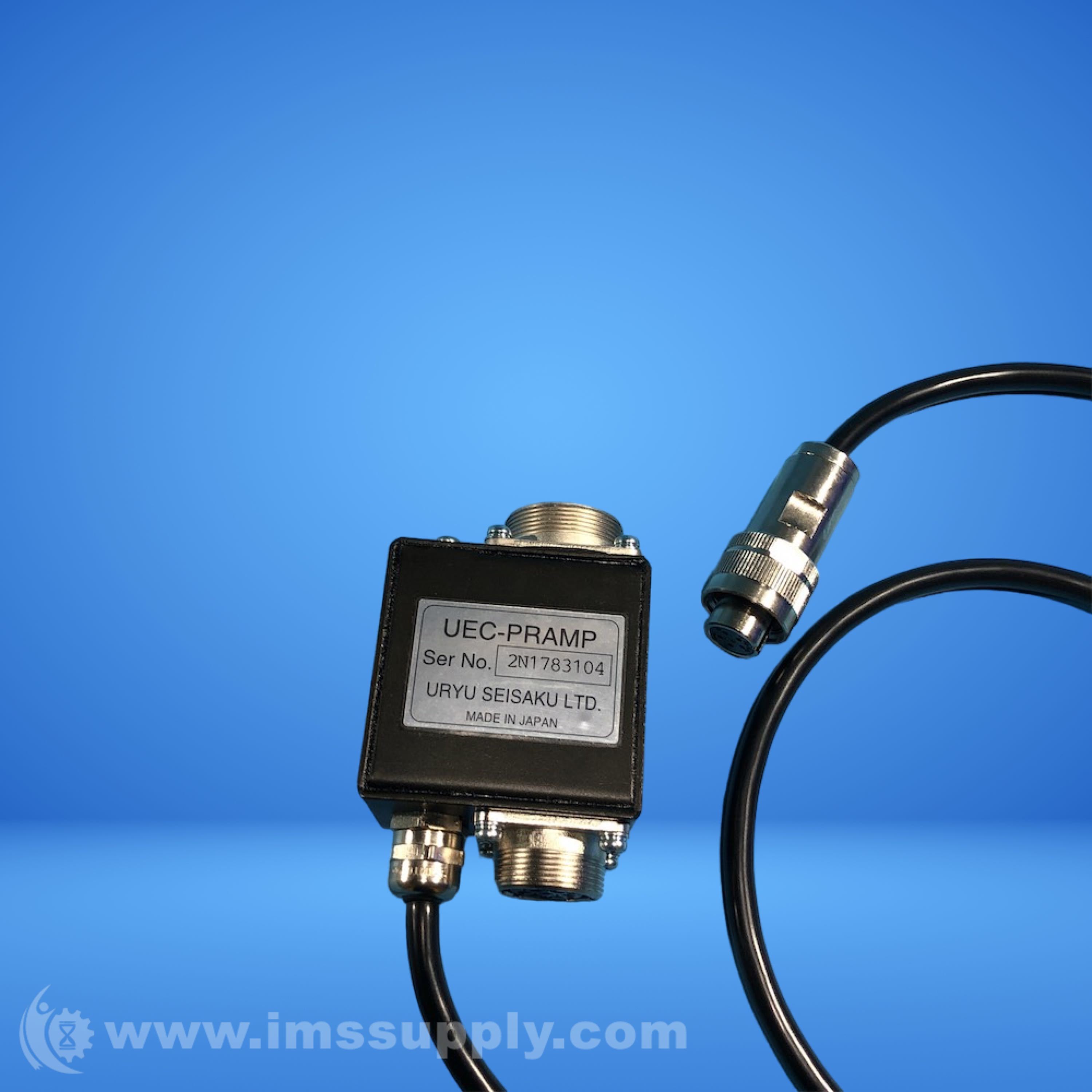 Uryu Seisaku Ltd. UEC-PRAMP Reamplifier - IMS Supply