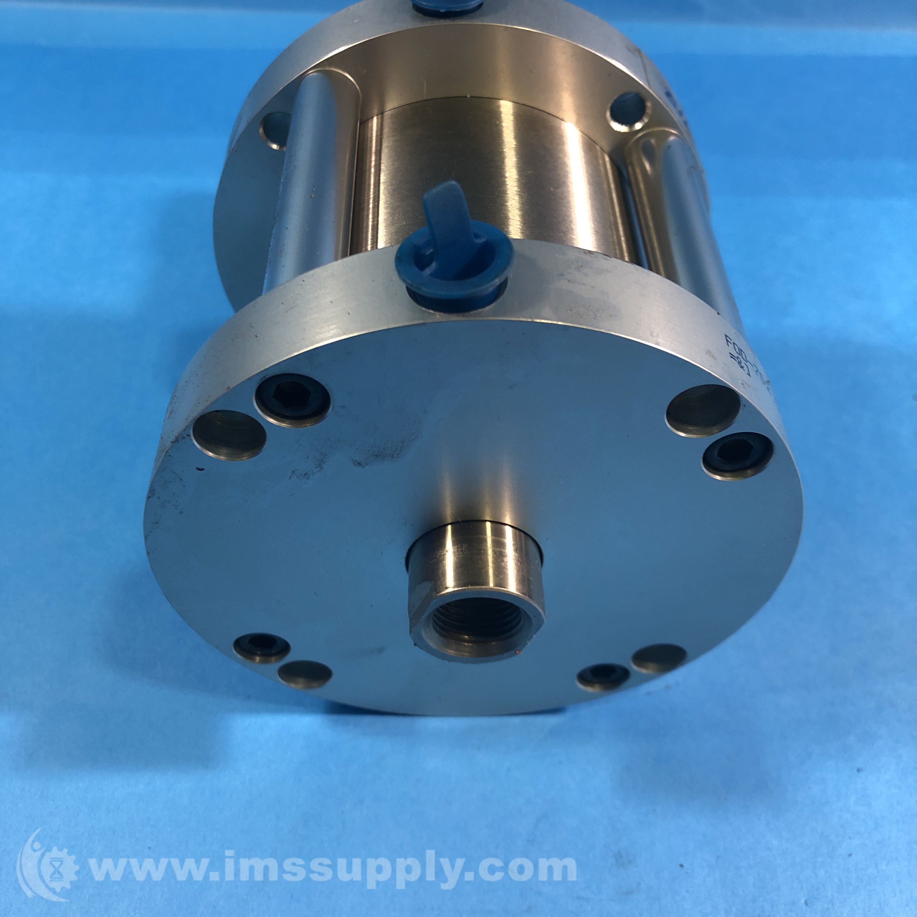 Bimba FOD702.5 Flat1 Pneumatic Air Cylinder 3 Bore 2.5 Stroke IMS