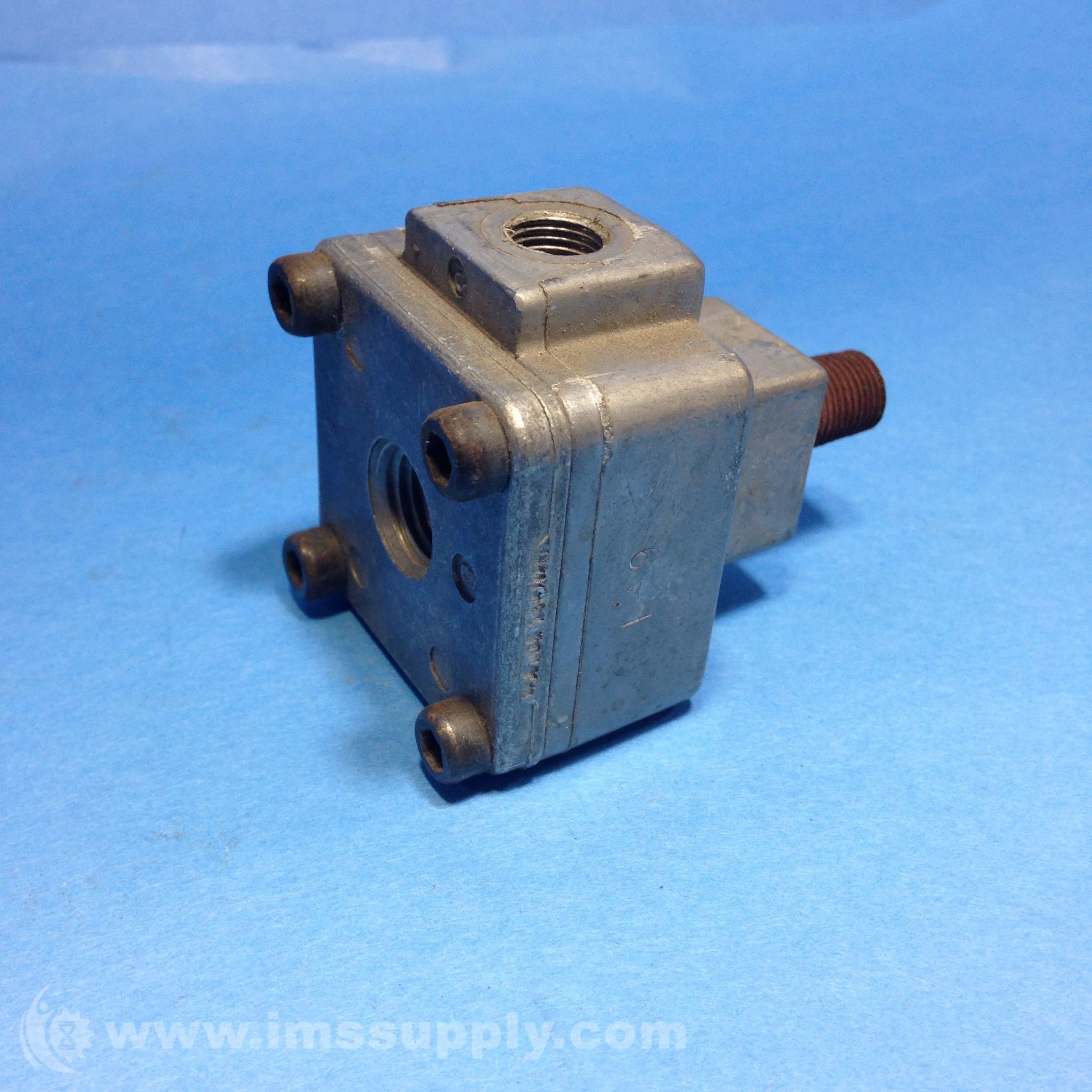 Schrader Bellows 36421000 Quick Exhaust Valve IMS Supply