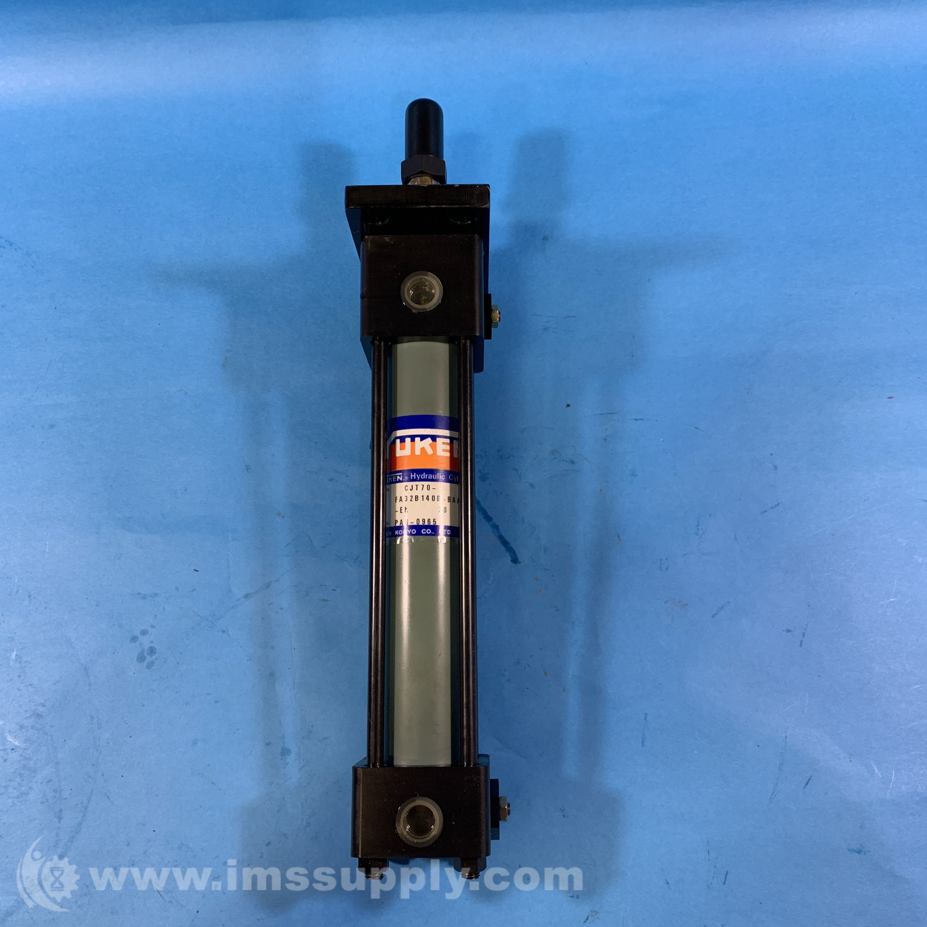 Yuken CJT70FA32B140BBAA Hydraulic Cylinder IMS Supply