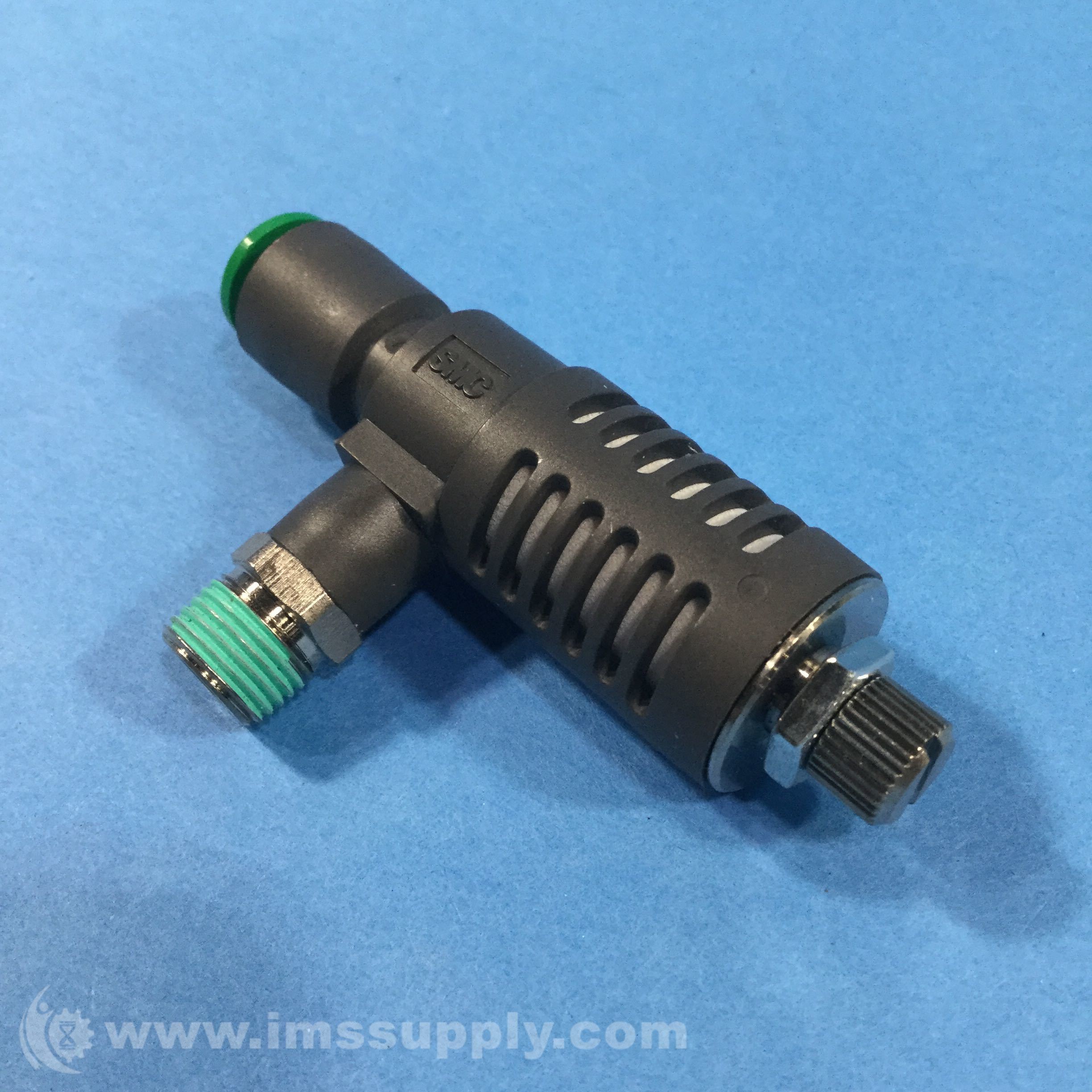 SMC ASV310F ASV Flow Control Quick Exhaust - IMS Supply