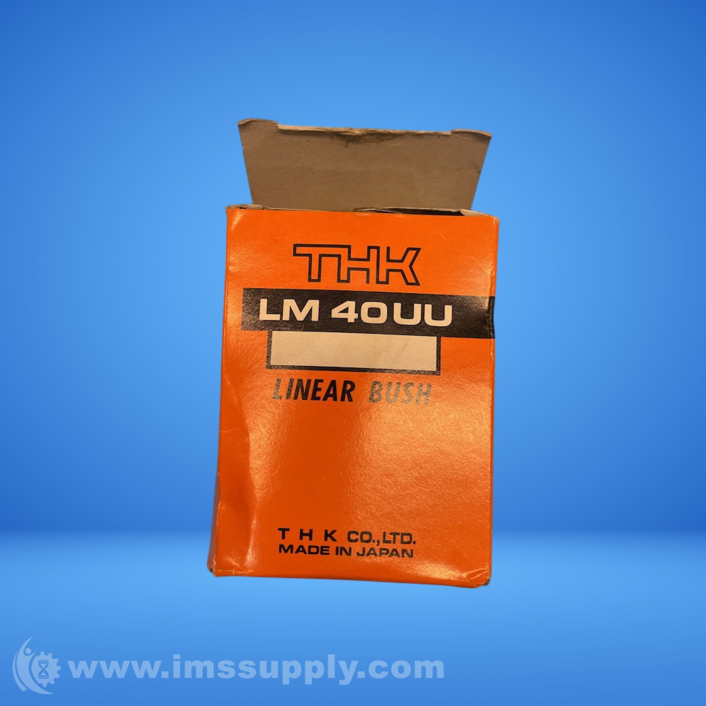 THK LM-40 Linear Bearing - IMS Supply