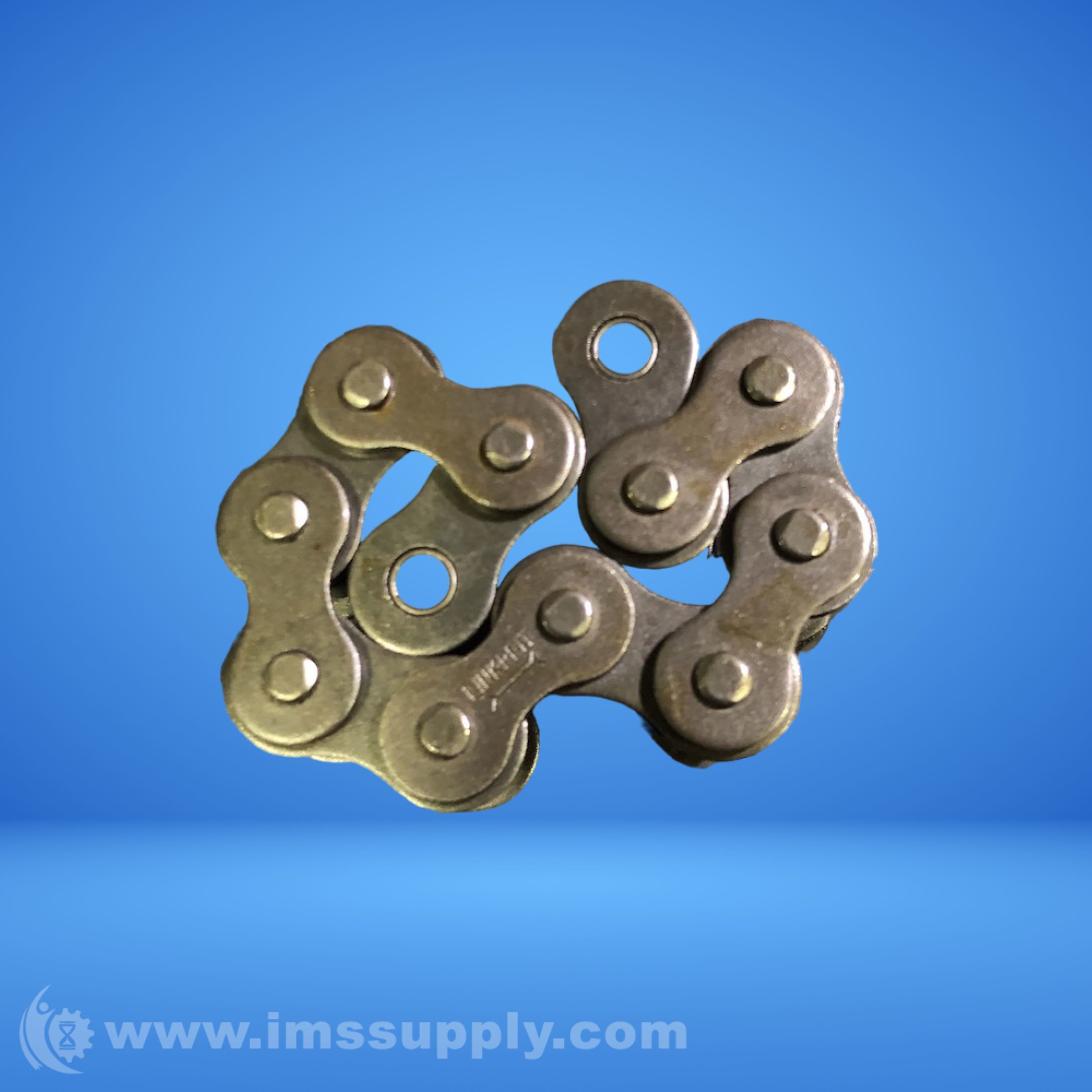 Rexnord ARC 5012 Flexible Coupling Chain, 7 1/2 L - IMS Supply