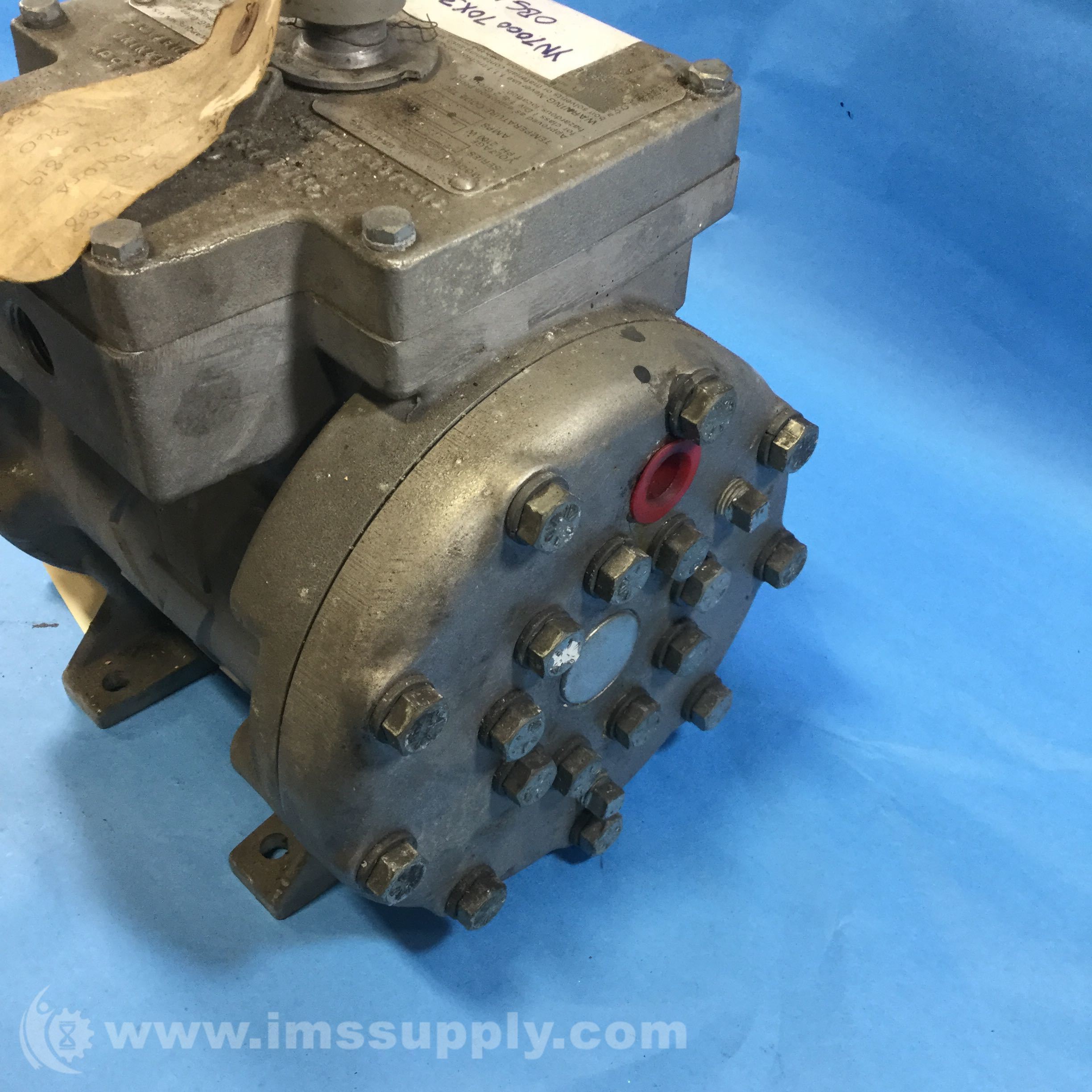 Graco 226819 240 Volt, VisCon High Pressure Fluid Heater IMS Supply