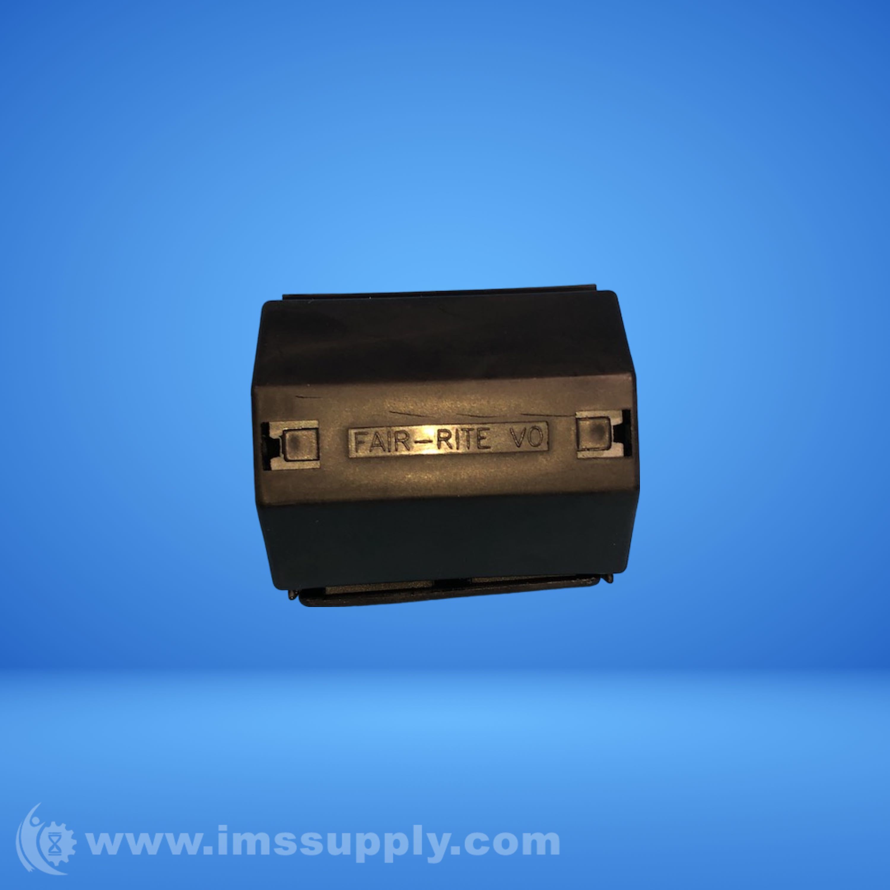 Fair-Rite VO 72K6744 Split Core Ferrite Clamp - IMS Supply