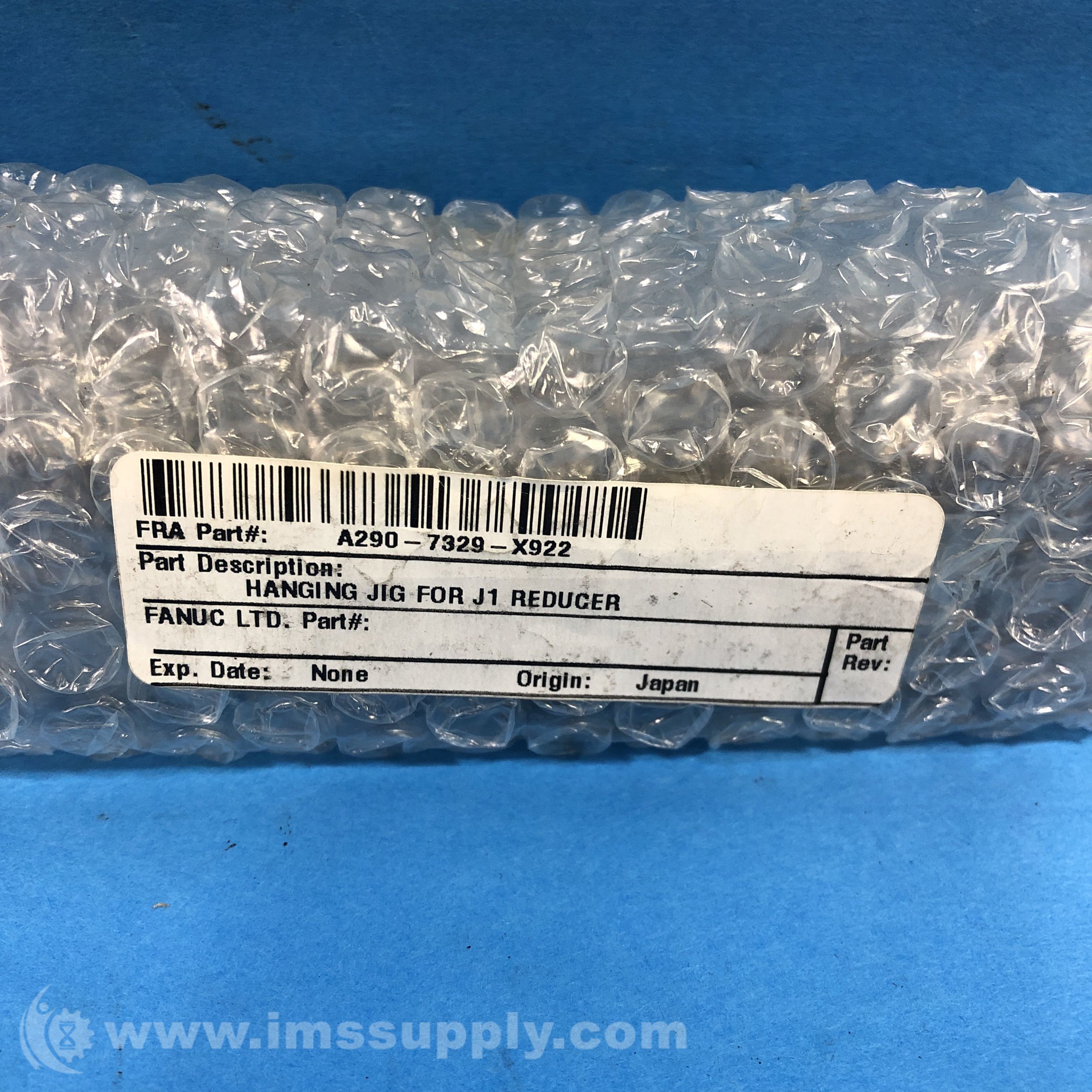 Fanuc A290-7329-X922 Hanging Jig for J1 Reducer - IMS Supply