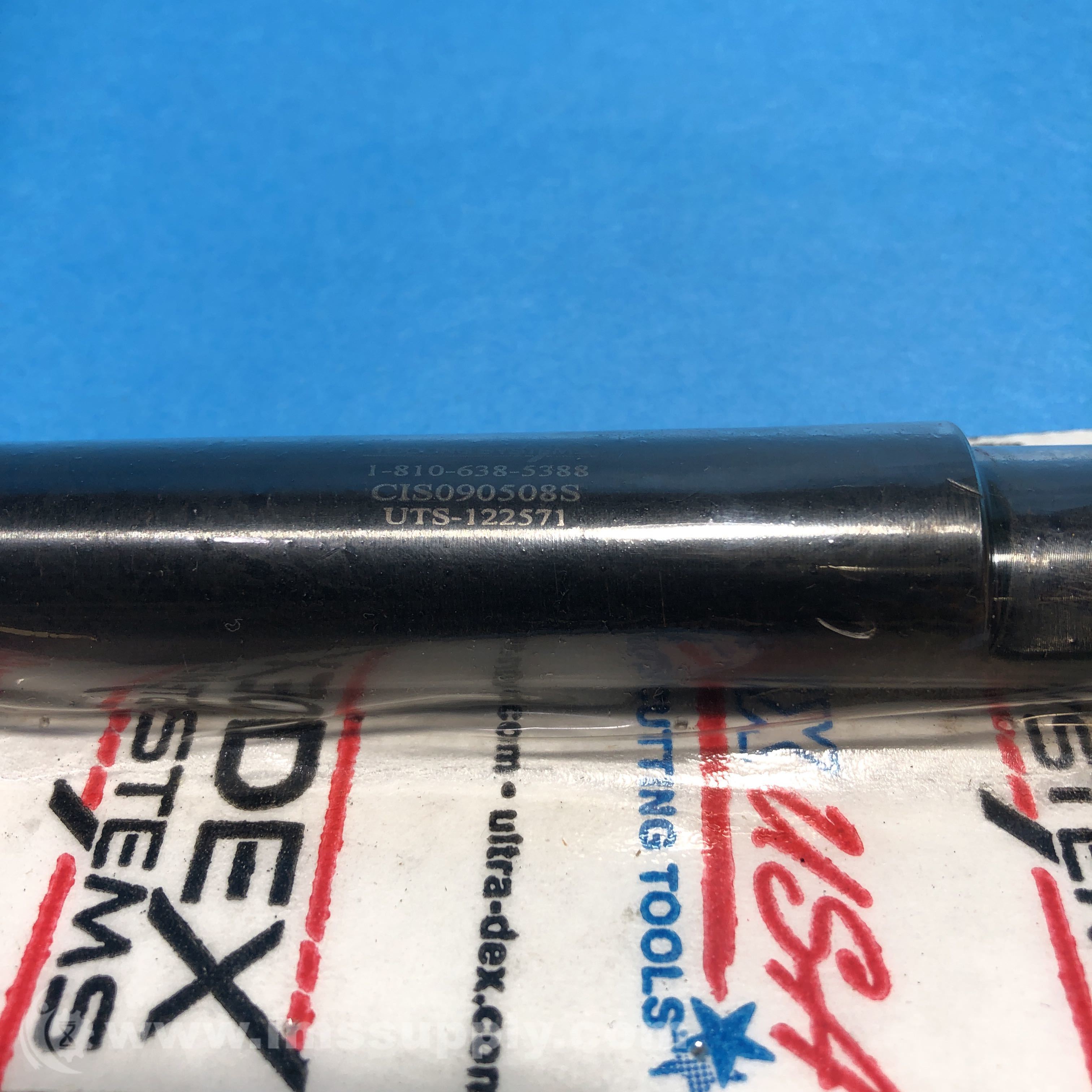 UltraDex Tooling Systems CIS090508S Boring Bar IMS Supply