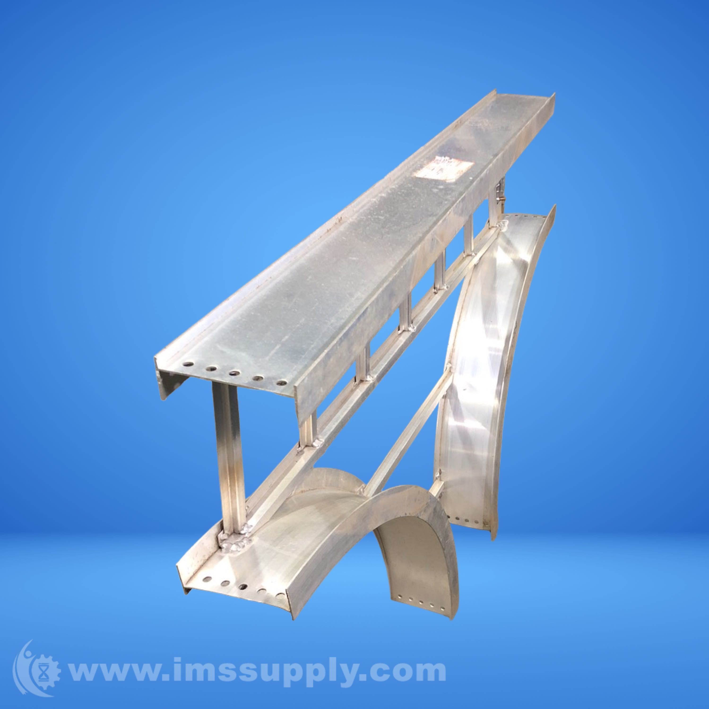 MP Husky ALIXC12T24QS Aluminum Ladder Cable Tray IMS Supply