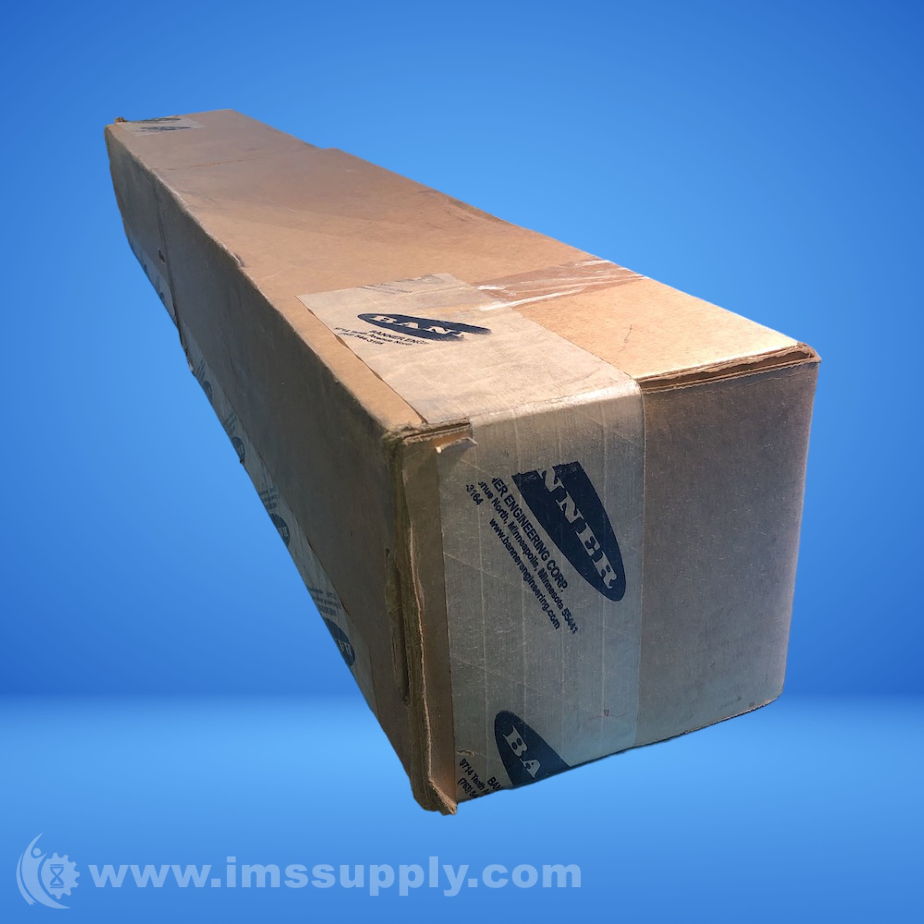 Banner Engineering Corp. 71251 Light Curtain - IMS Supply