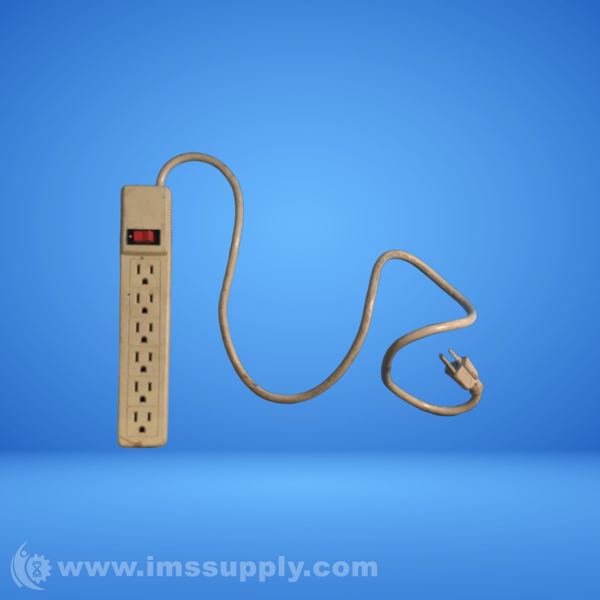AA-05 Relocatable Power Tap, 6 Outlet - IMS Supply