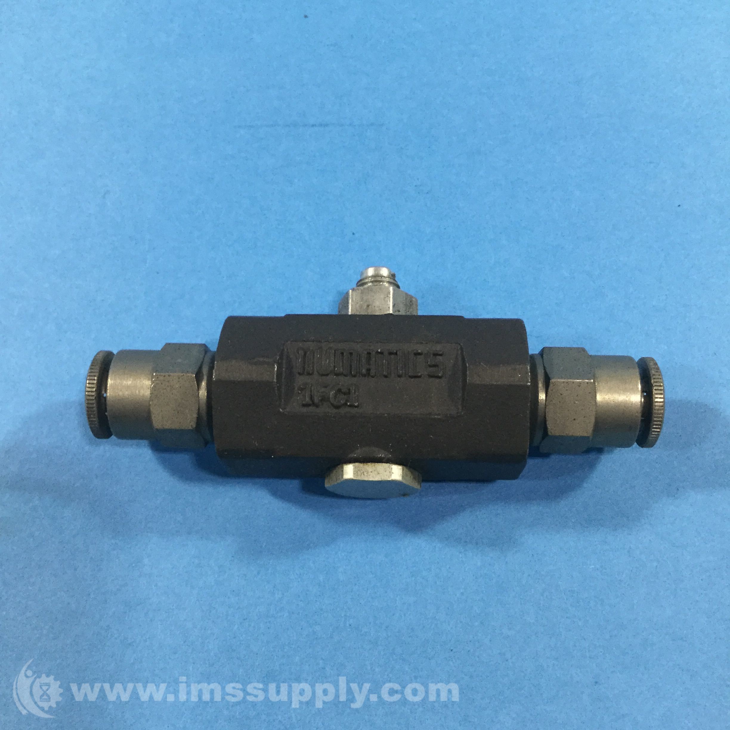 Numatics 1FC1 Flow Control Valve - IMS Supply