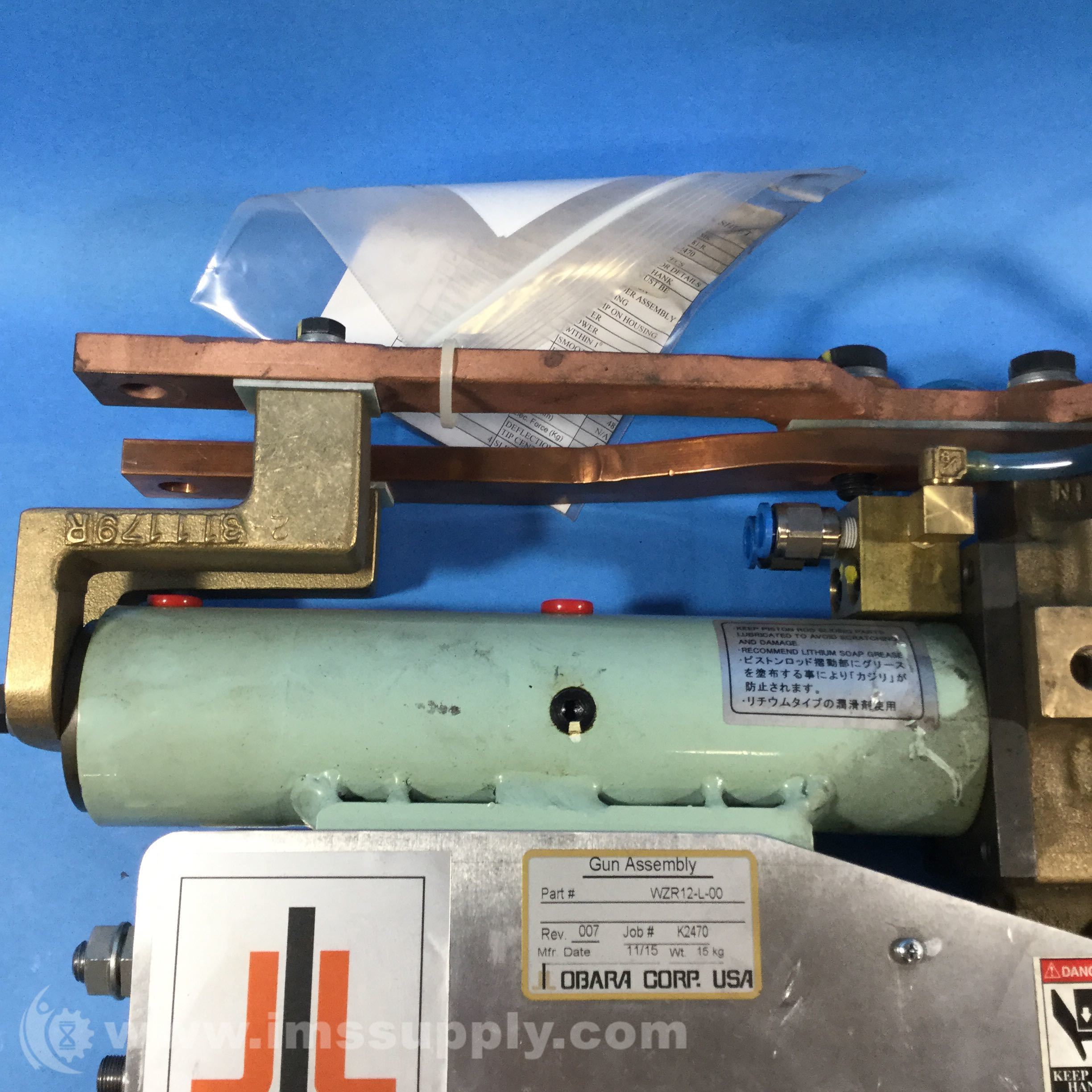 WELDER シリーズK-38 100m防水 WELDER シリーズK-38 100m防水