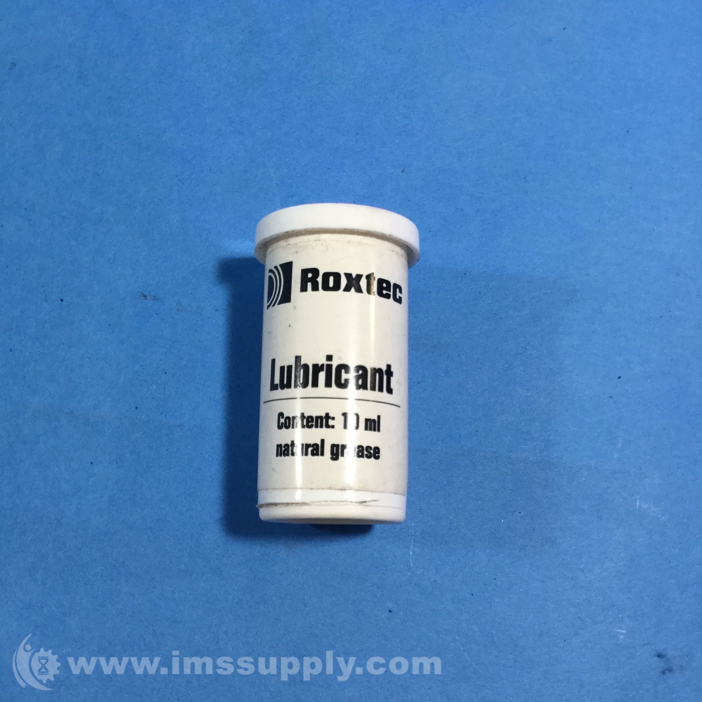 Roxtec 10 ml Natural Grease, Lubricant IMS Supply