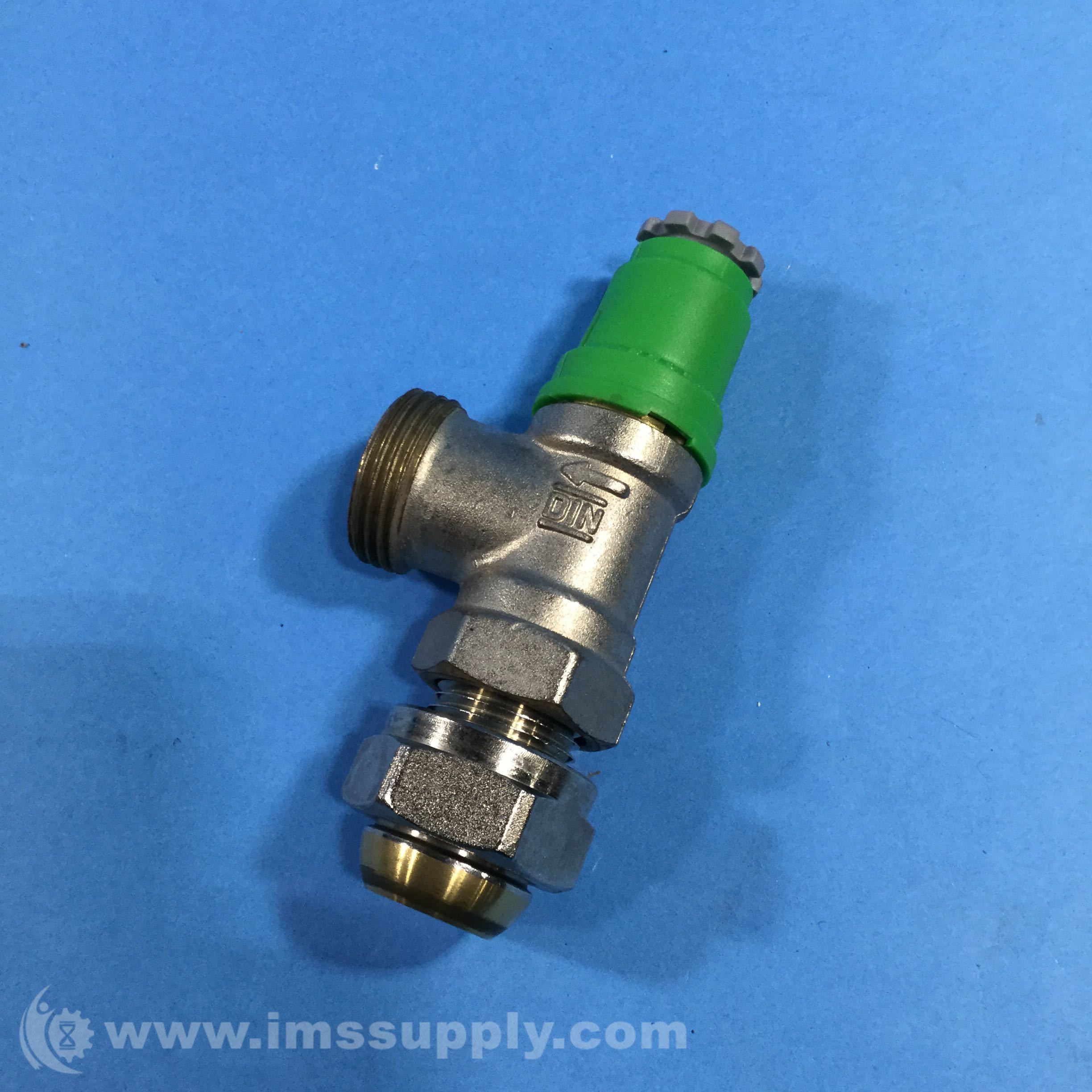 Danfoss 1/2 Thermostatic Radiator Valve, RA2000 Series - IMS Supply
