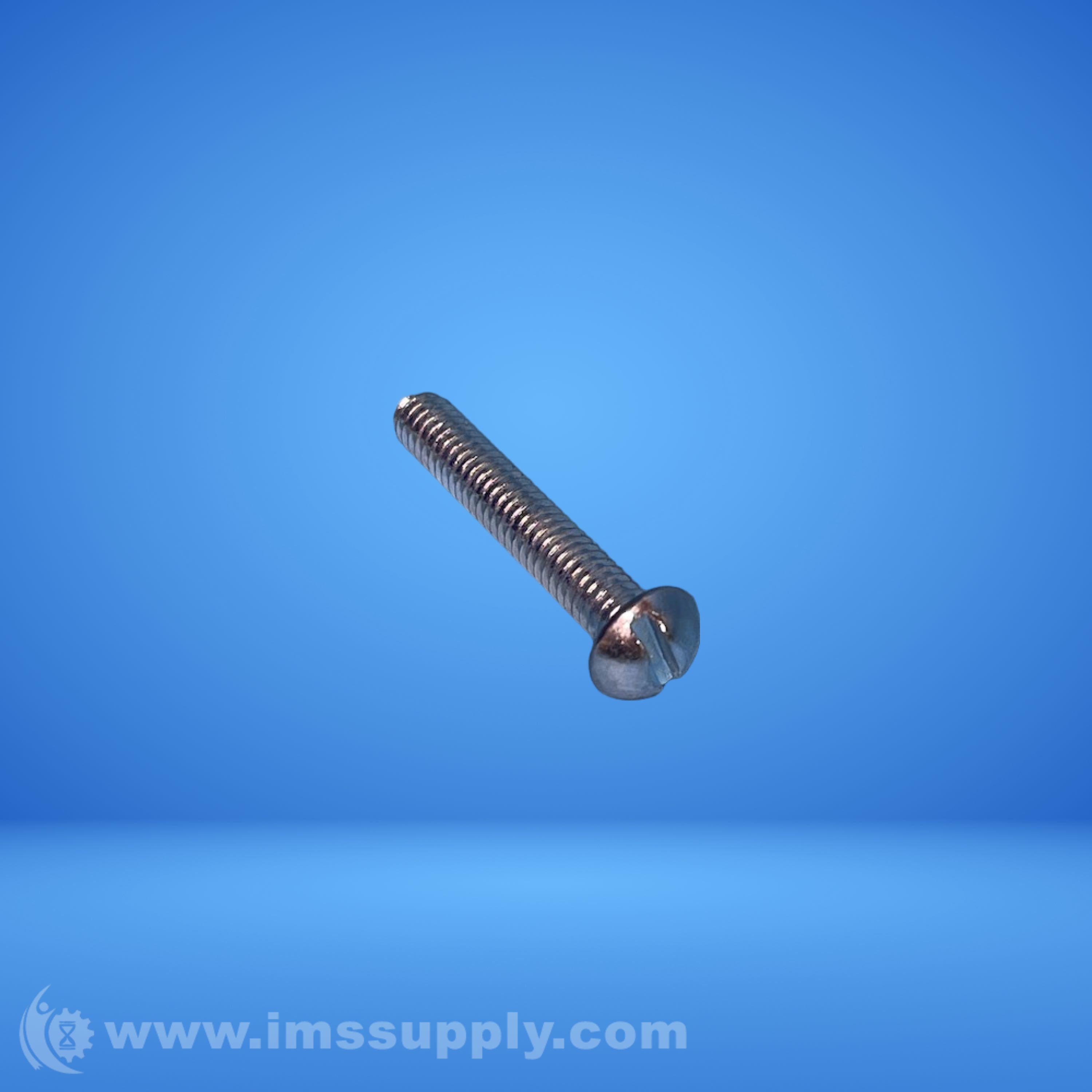 Fastenal 27402 Slotted Head Button Cap Screw Bag of 100 - IMS Supply