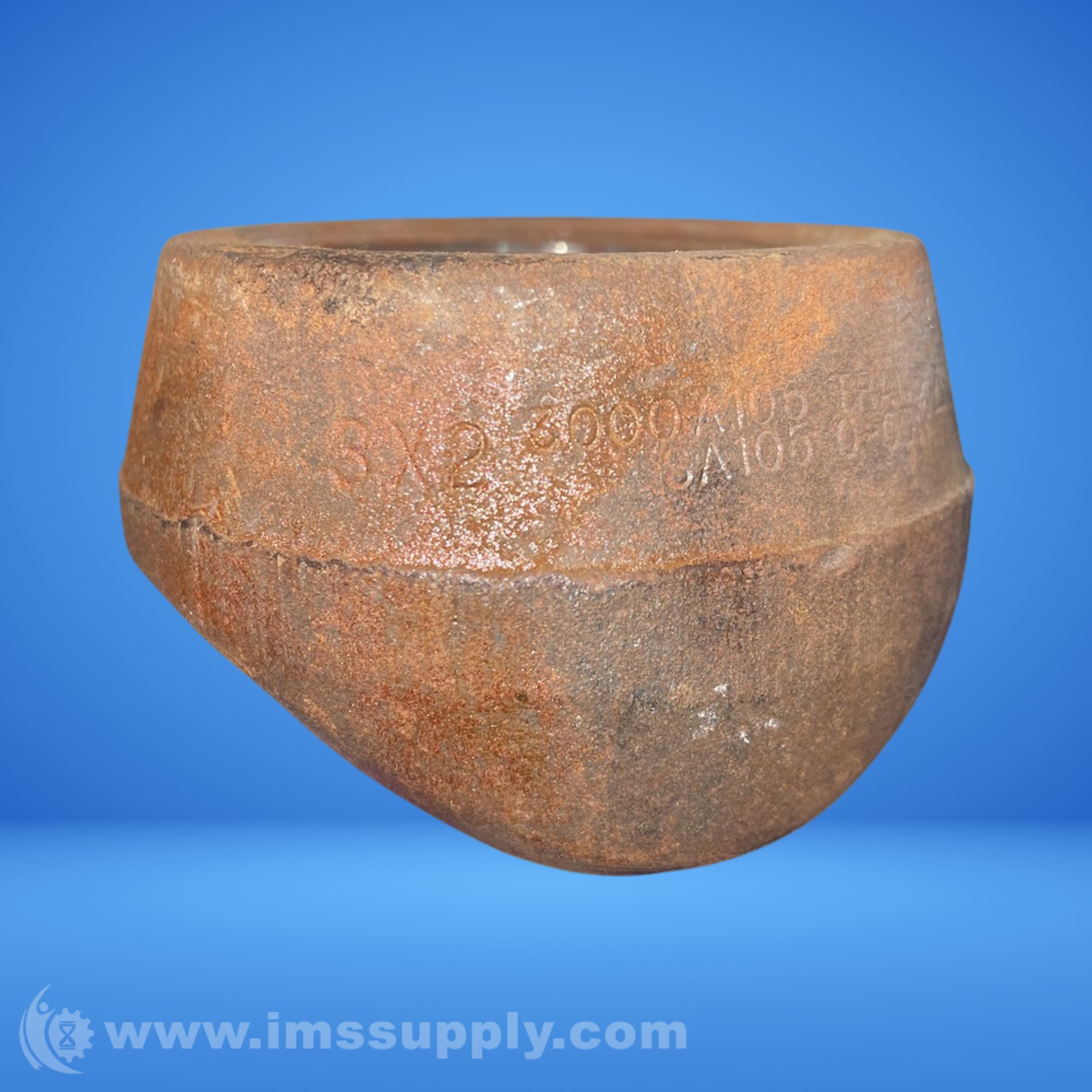 Trans O-CON Socket Weld-On Transition Connector - IMS Supply