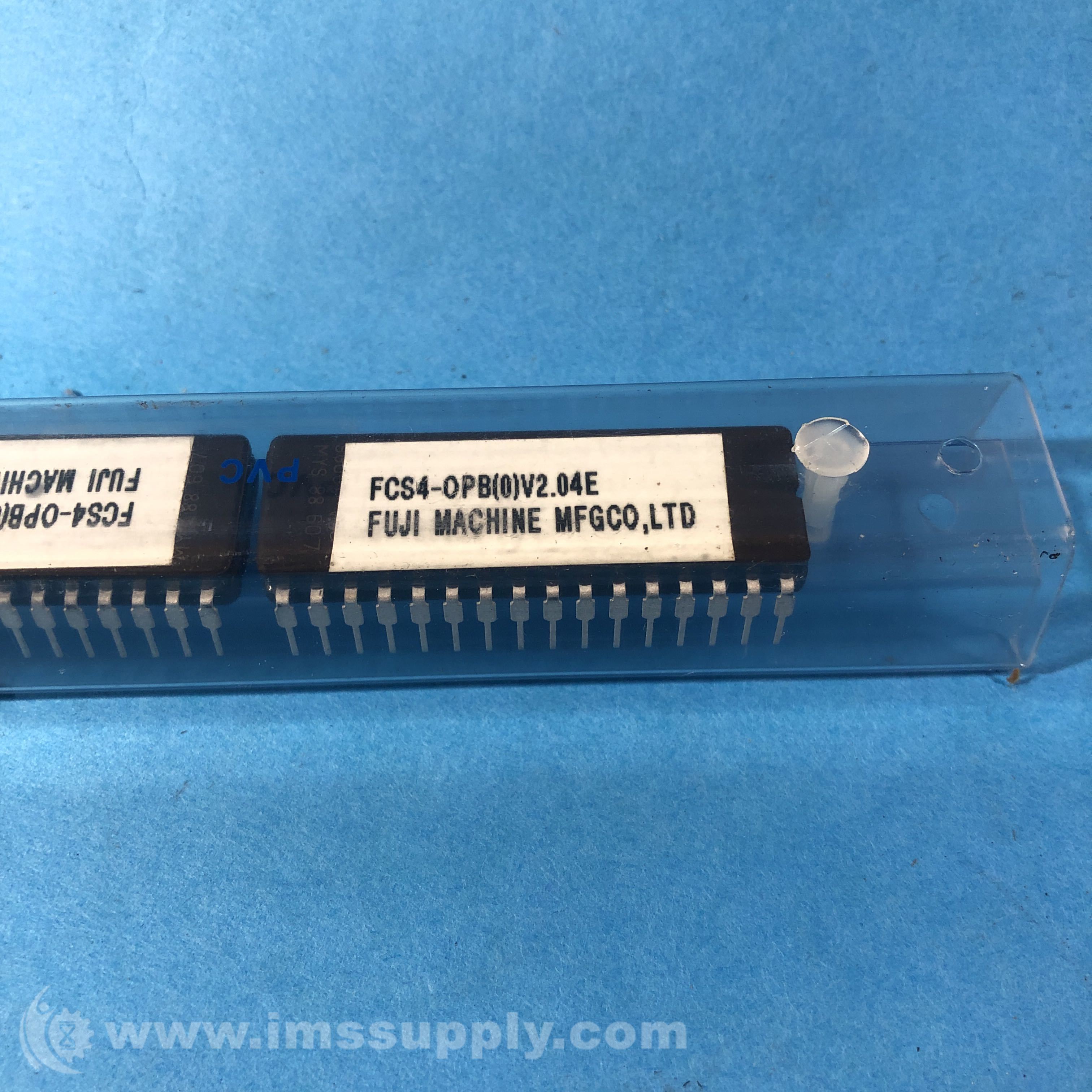 Fuji FCS4-OPB(1)V2.04E IC Chip - IMS Supply