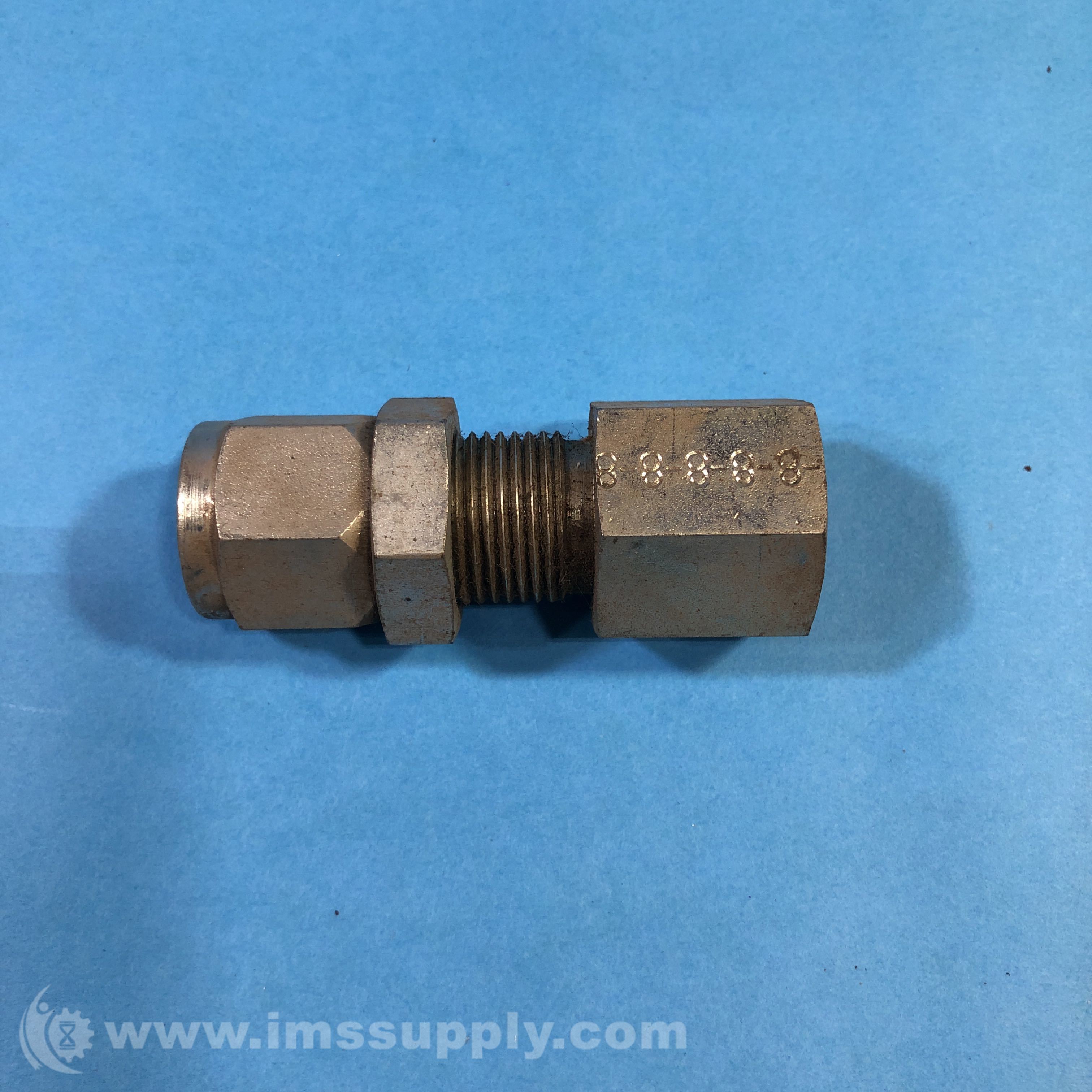 Lenz Pipe Fitting, Reducing Union IMS Supply