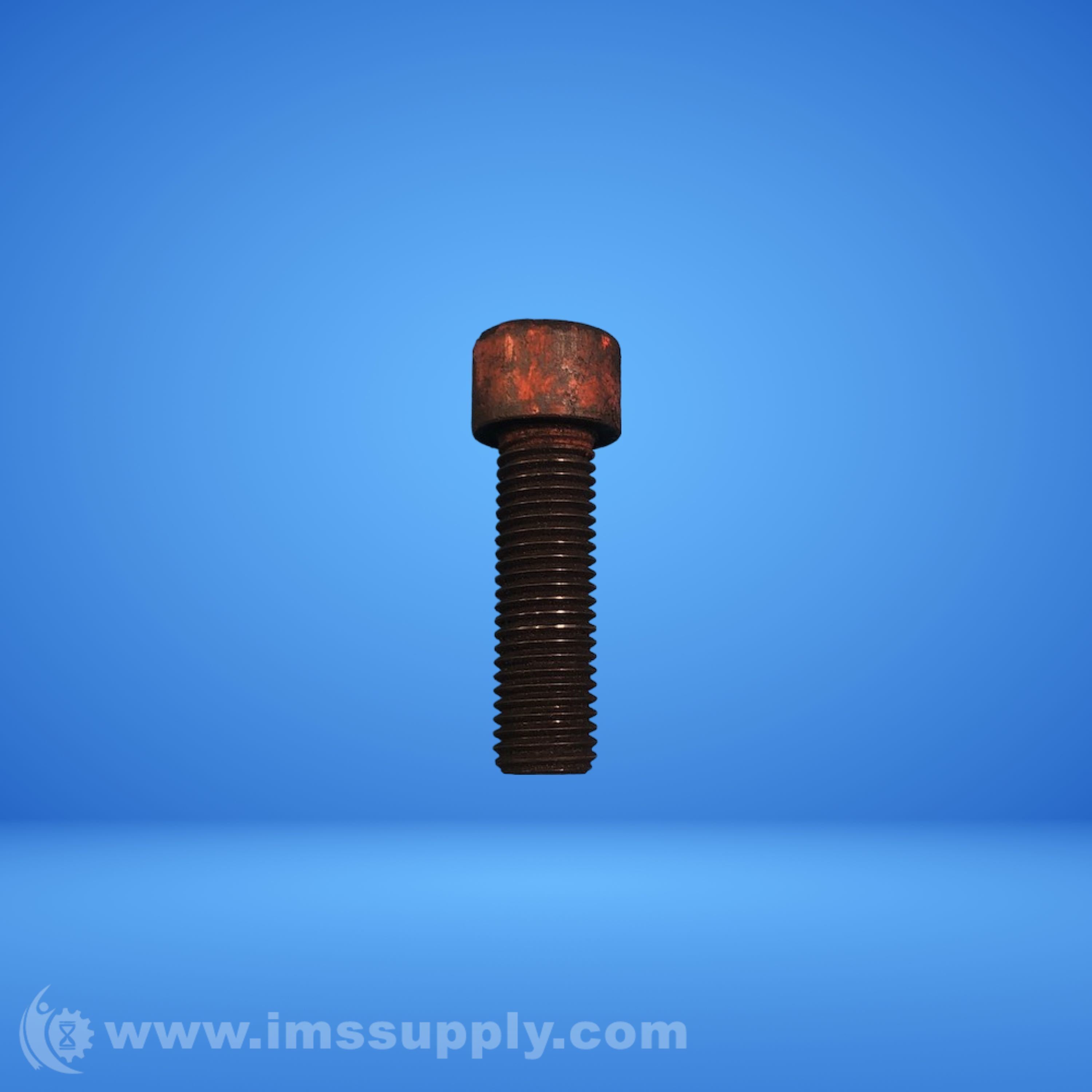 Socket Head Partial Thread Screw Black Steel, Fully Threaded, 4 - IMS ...