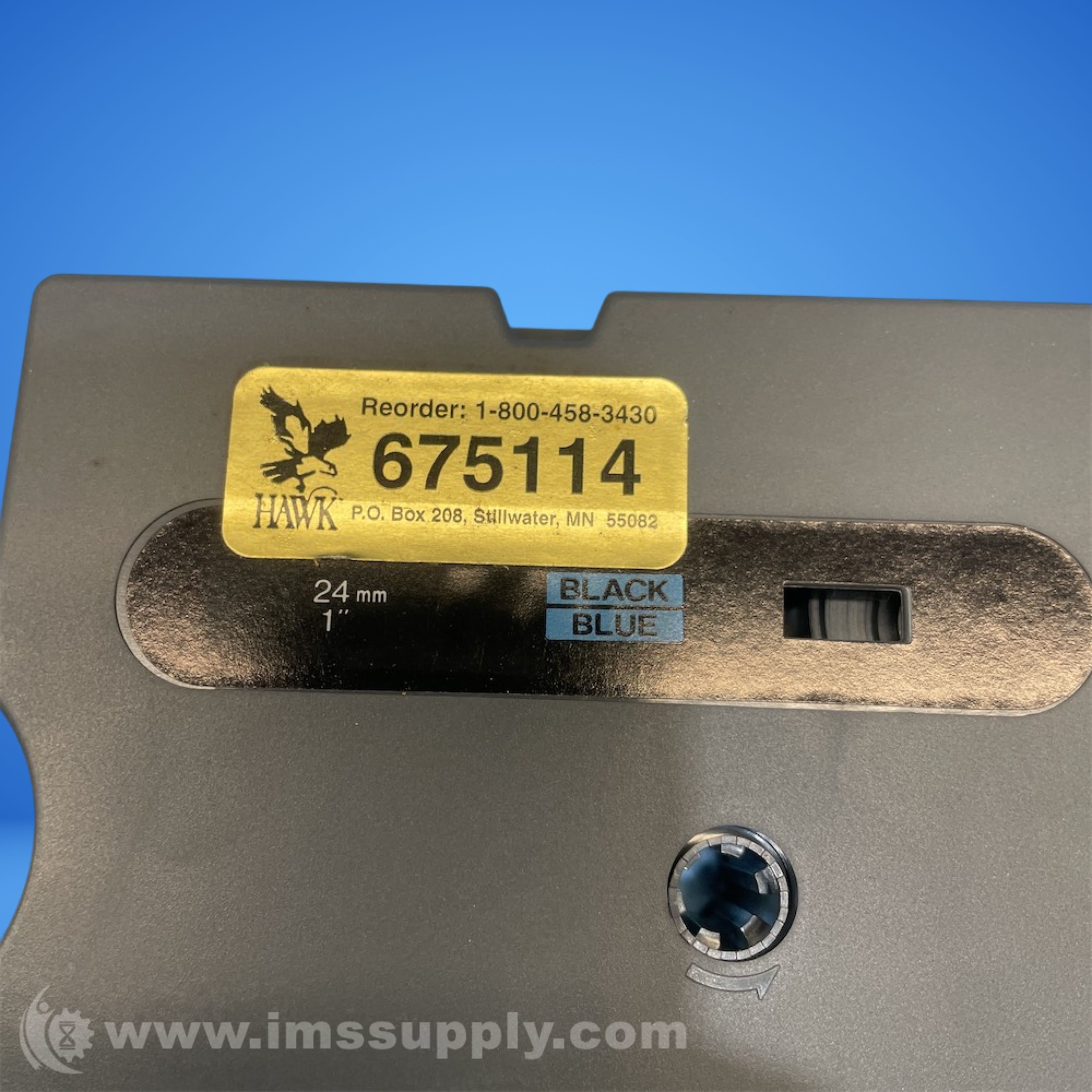 Brother Label Tape Ribbon - IMS Supply